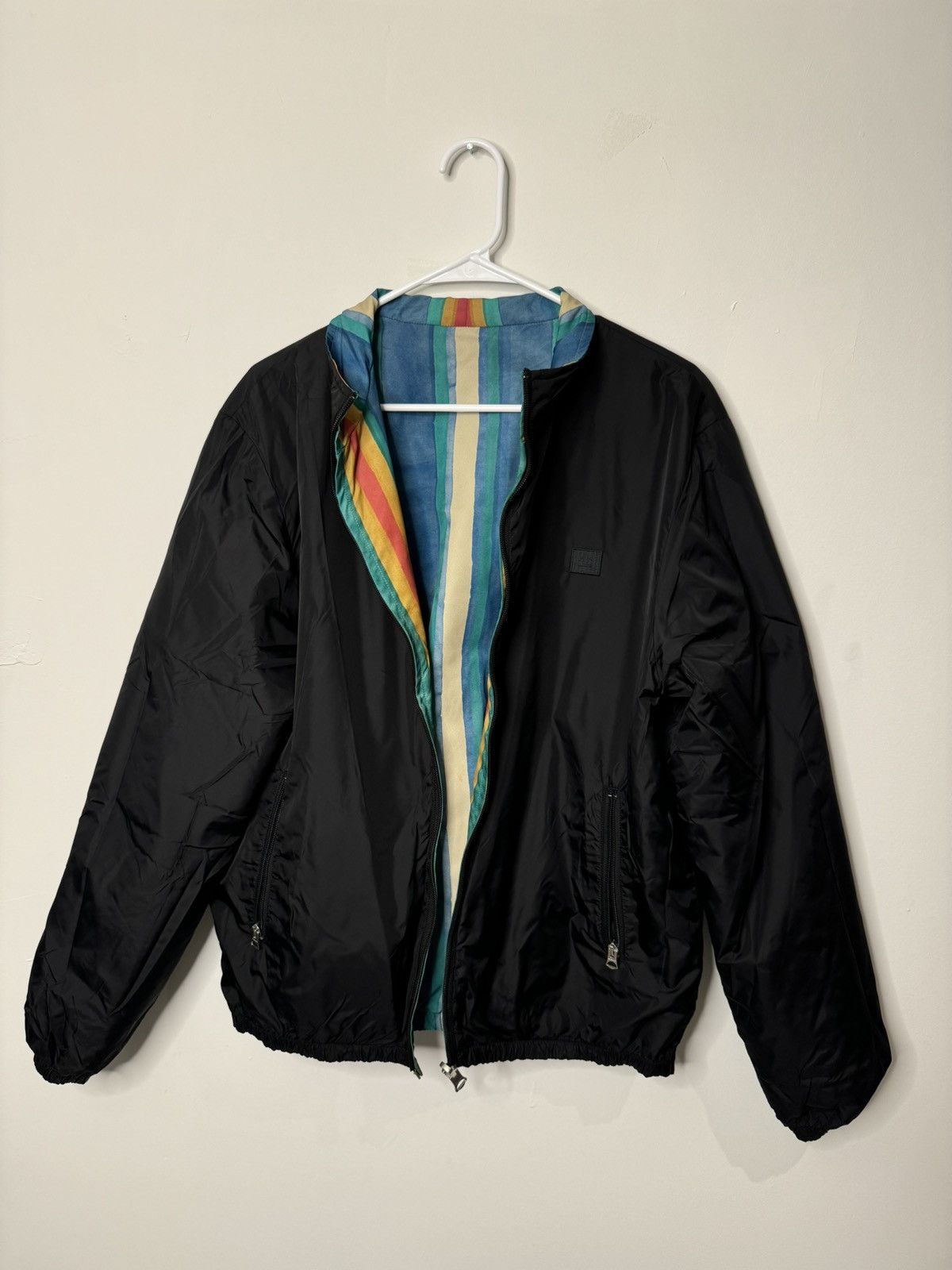 Acne Studios FW18 Acne Studios Reversible Anorak Jacket Size US M / EU 48-50 / 2 - 4 Thumbnail