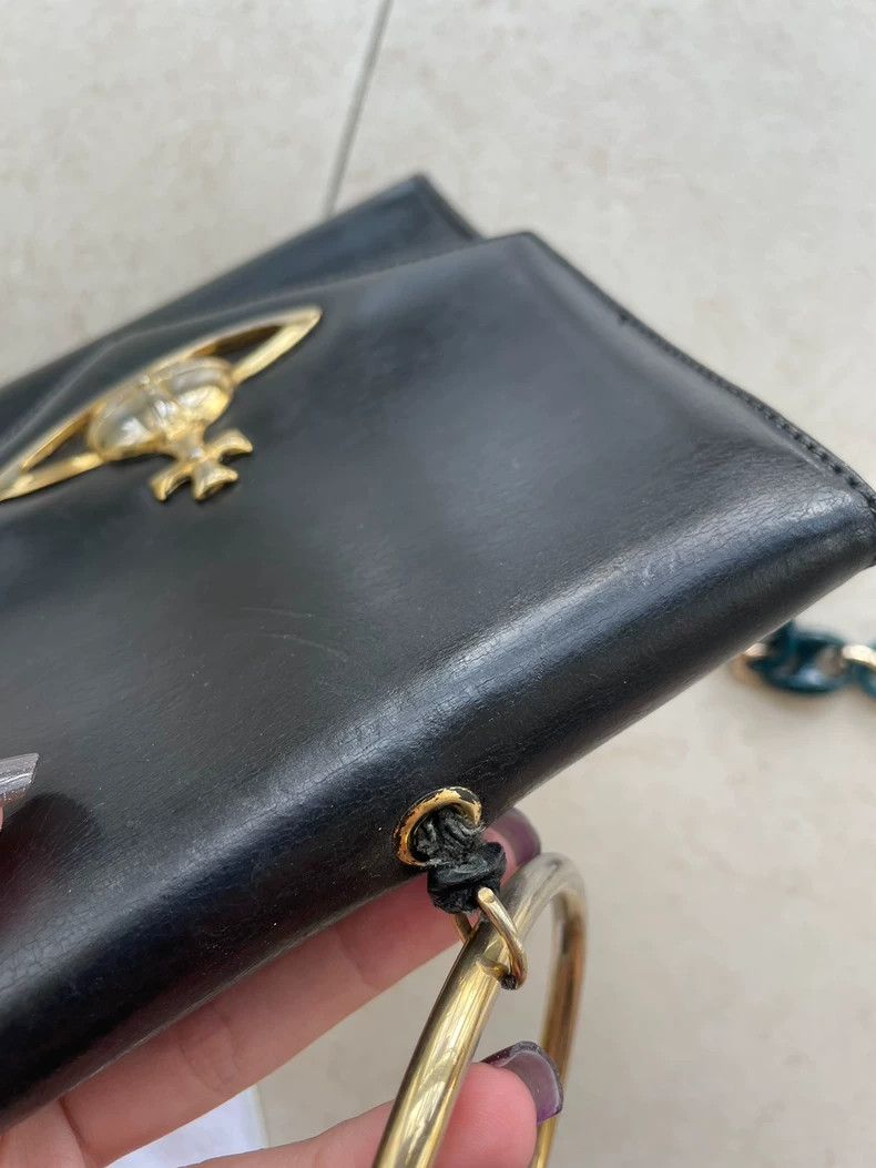 Vivienne Westwood vivienne westwood size os Tibetan bag Size ONE SIZE - 8 Thumbnail