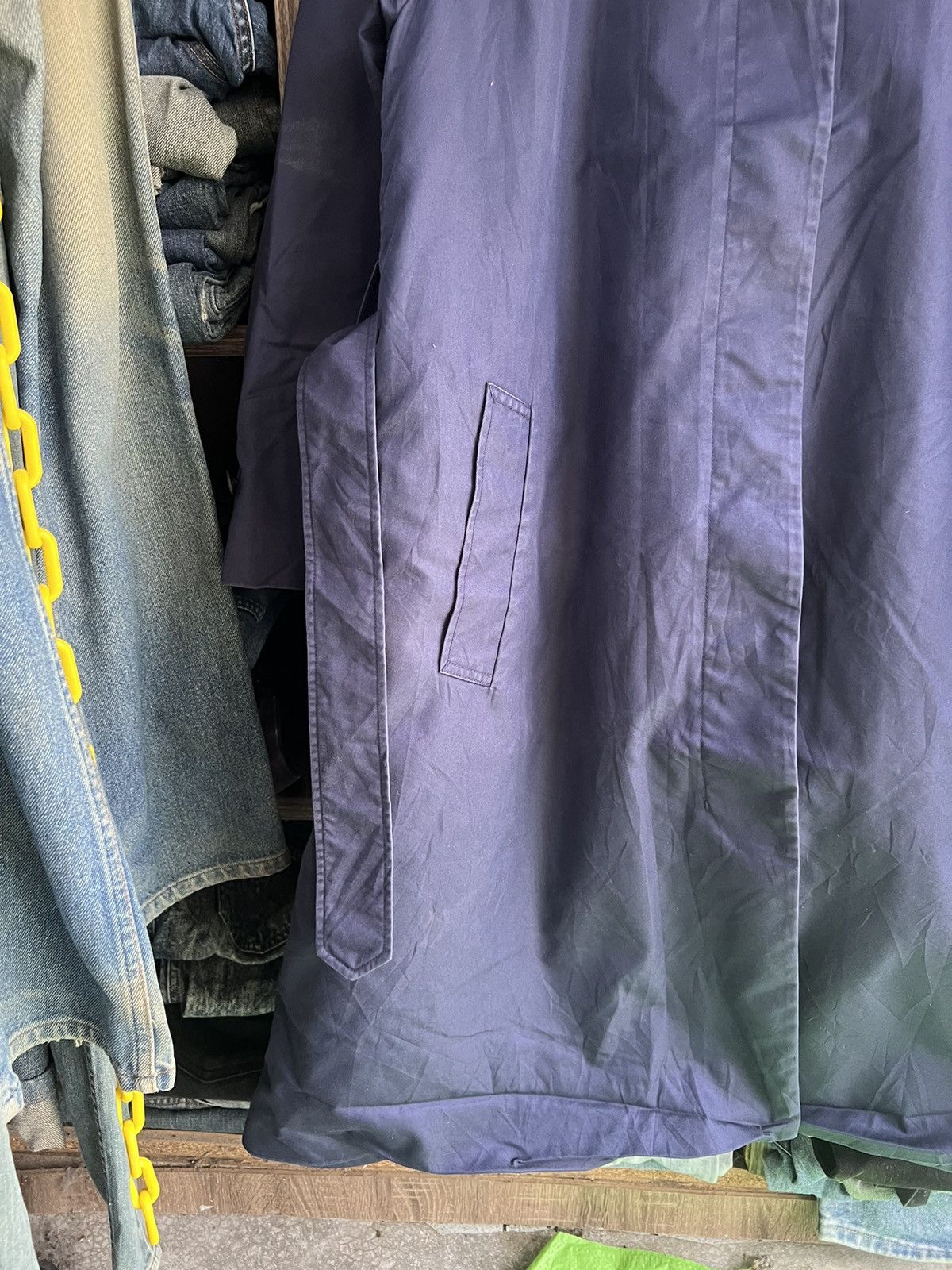 Uniqlo 🔥Uniqlo X Ines De La Fressange Trench Coat Size US M / EU 48-50 / 2 - 8 Thumbnail