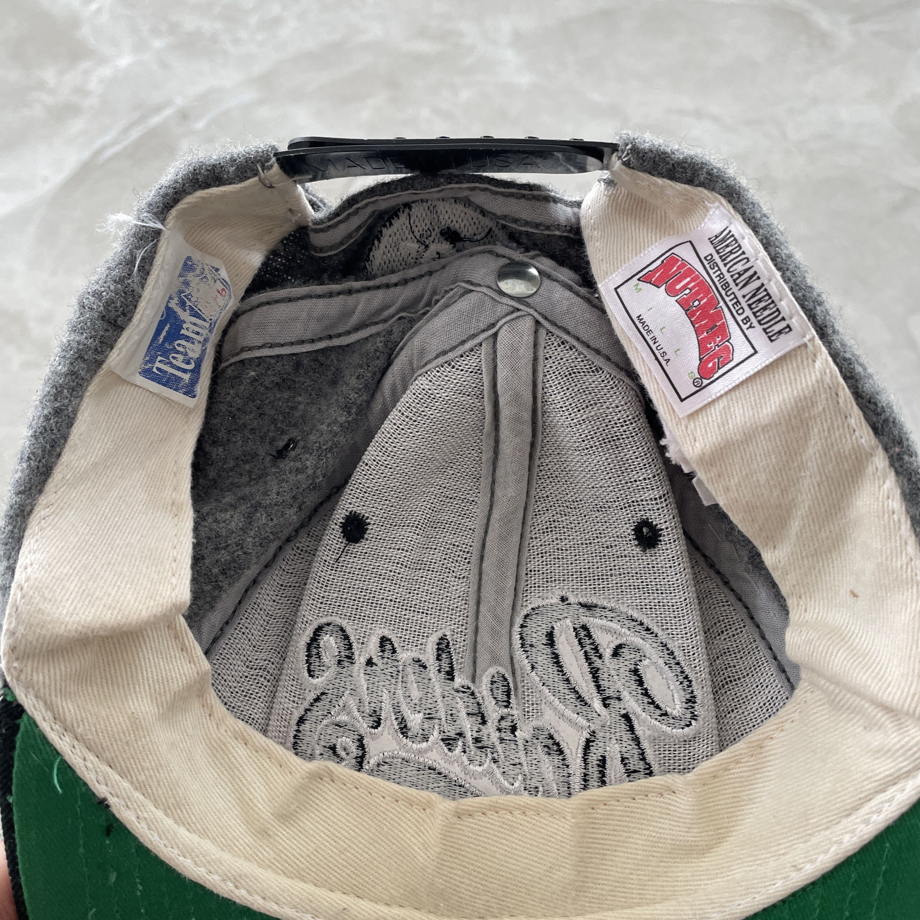 Nutmeg Vintage Raiders Team Nutmeg Cap Size ONE SIZE - 5 Thumbnail
