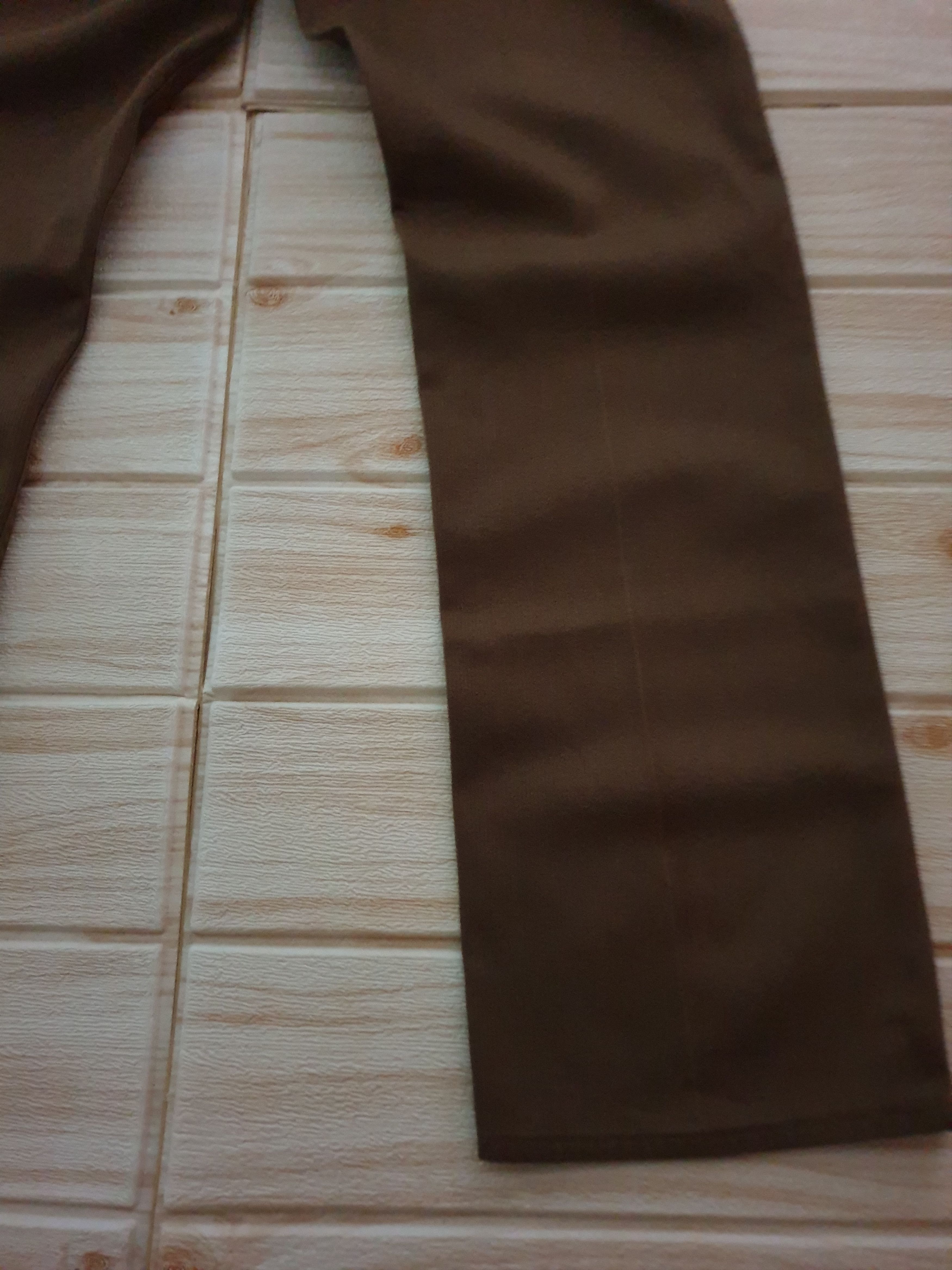 Levi's 💥Vintage levis big E star press cudroy pant Size US 27 - 13 Thumbnail