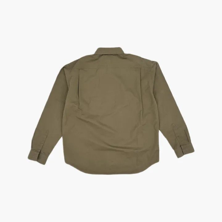 Balenciaga Balenciaga Balenciaga SS23 Casual Long Sleeve Shirt -2507 Size US M / EU 48-50 / 2 - 2 Thumbnail