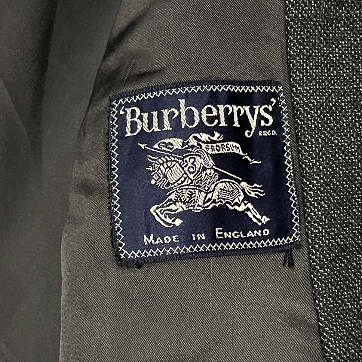 Burberry Vintage Burberry Made In Enland Wool Trench Coat Size US M / EU 48-50 / 2 - 8 Thumbnail