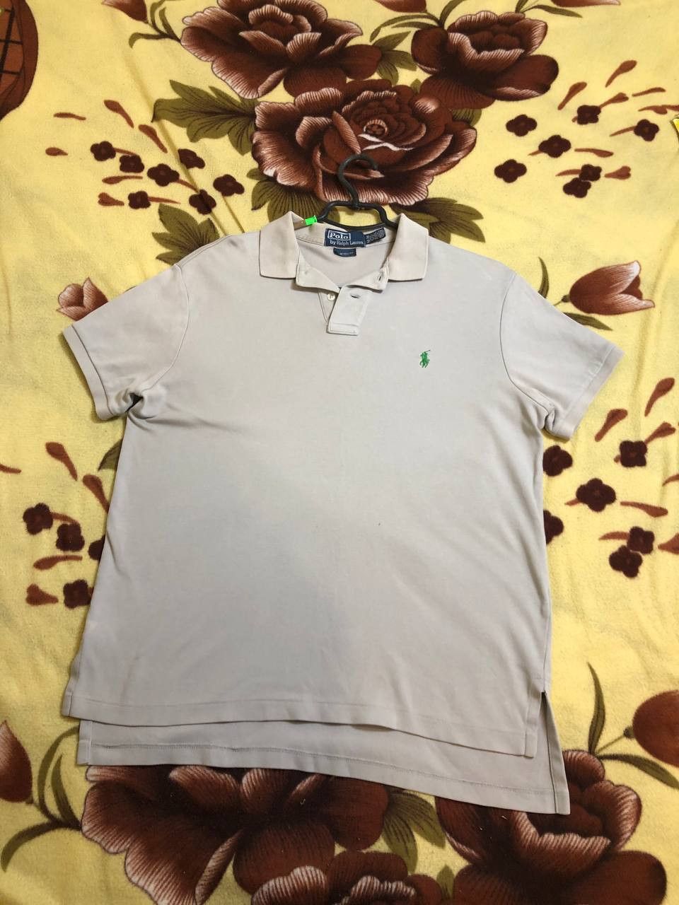 Polo Ralph Lauren POLO RALPH LAUREN Mens Custom Fit Polo Shirt Size US M / EU 48-50 / 2 - 1 Thumbnail