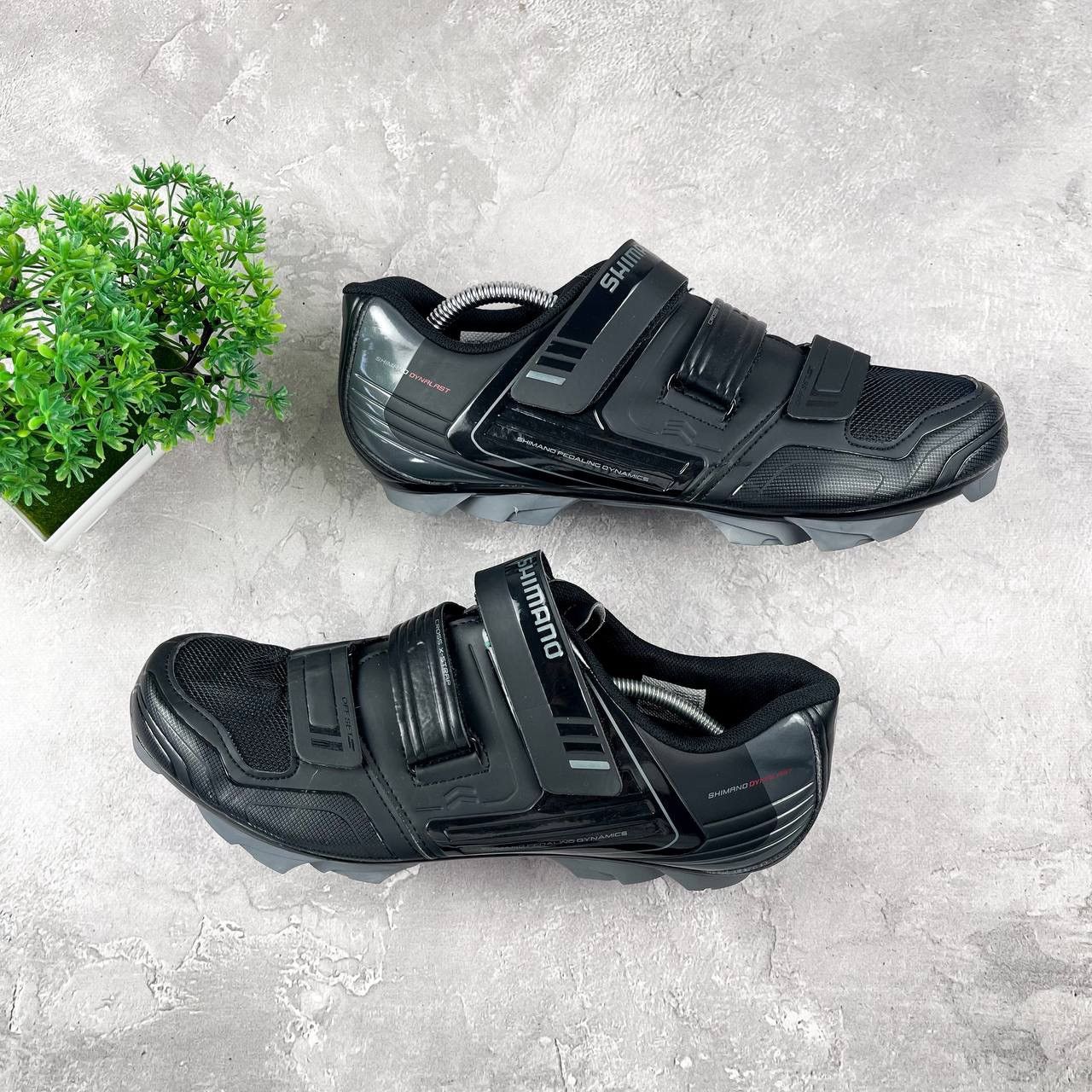 Other Shimano XC31 SPD Size US 10 / EU 43 - 1 Thumbnail