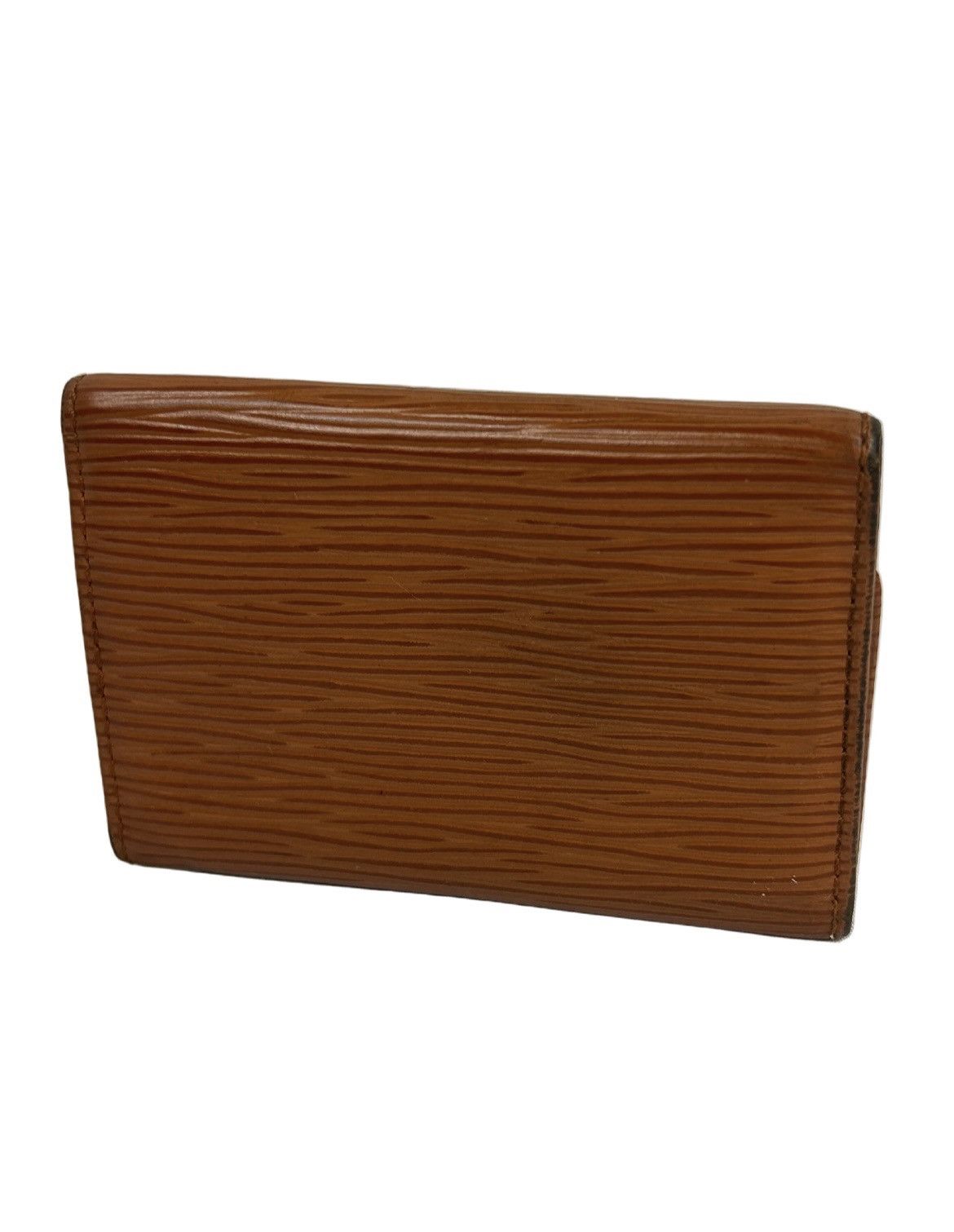 Louis Vuitton Louis Vuitton EPI Key Holder Size ONE SIZE - 2 Thumbnail