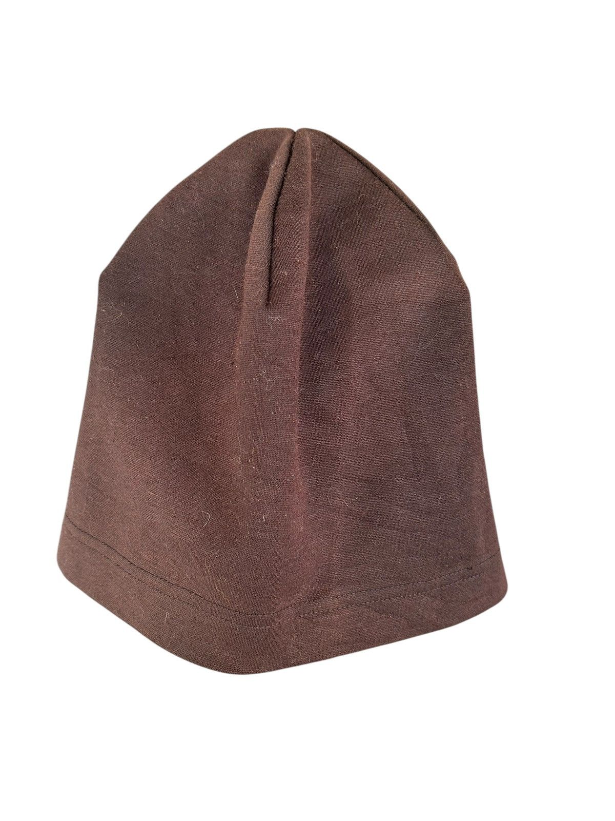 Japanese Brand × Kapital × Vintage Sunfaded Karakuri Tamashii inspired Big Beanie Hats Size ONE SIZE - 8 Thumbnail
