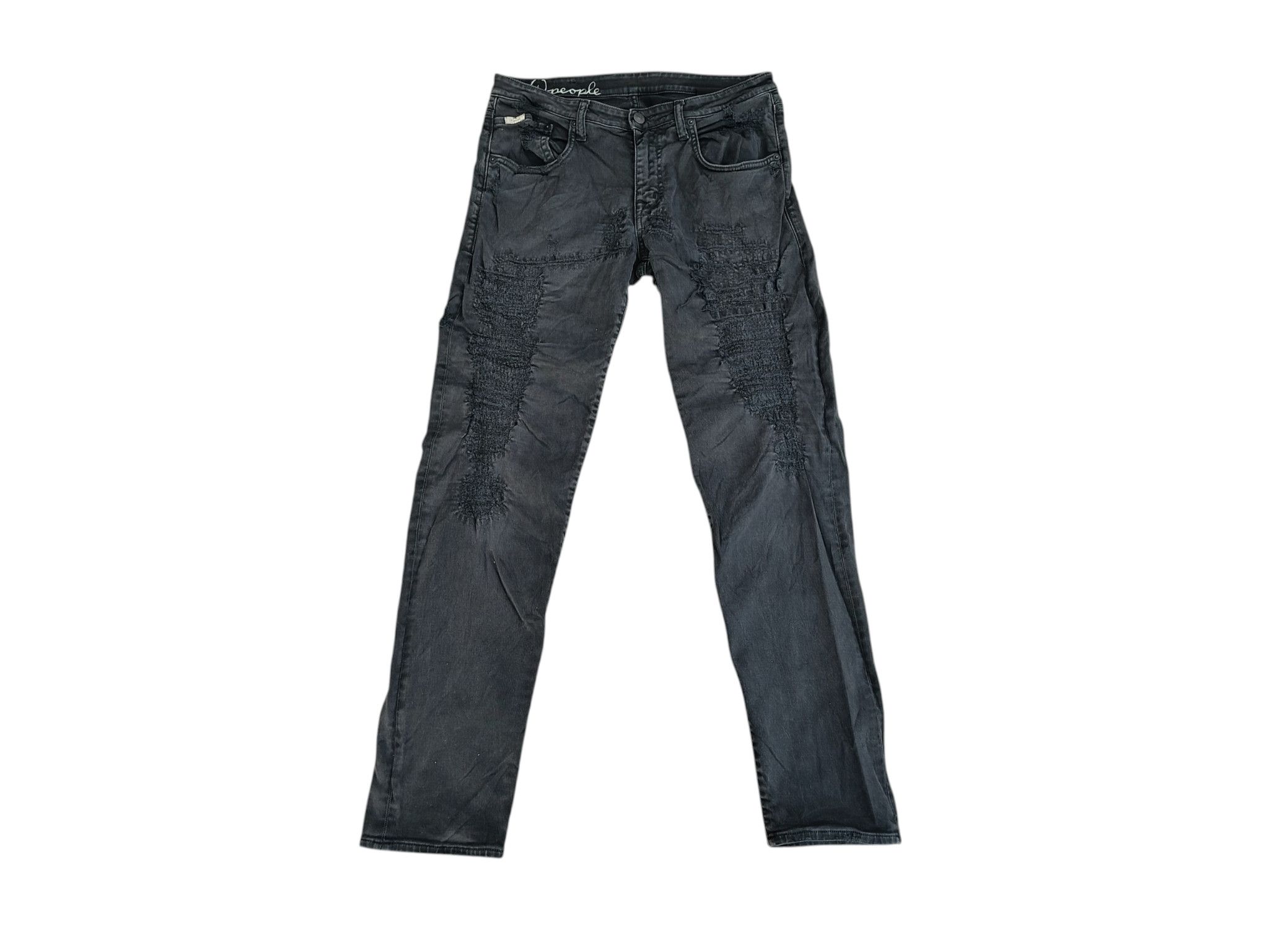 (+)PEOPLE (+) people jeans Size US 30 / EU 46 - 1 Thumbnail