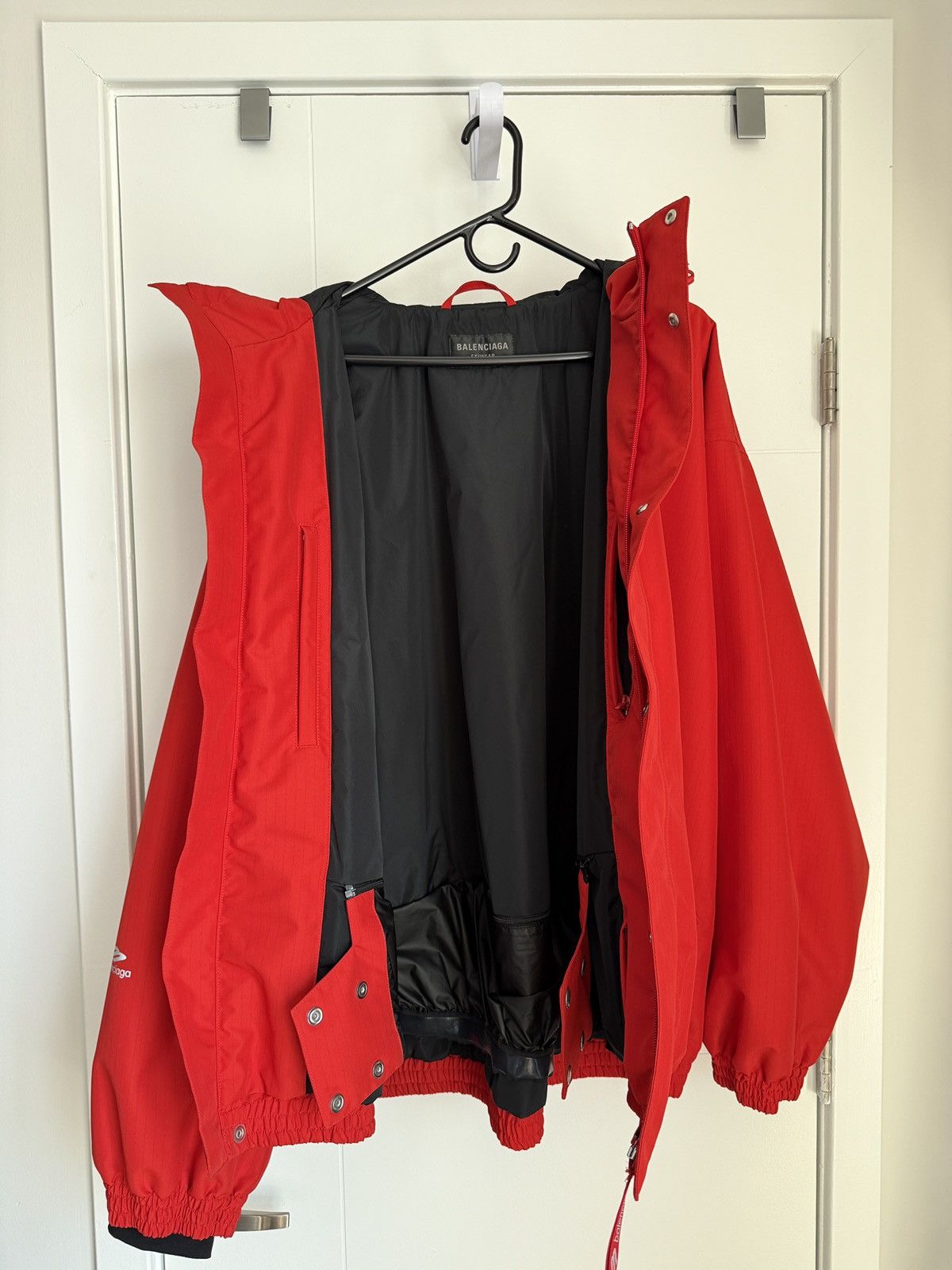 Balenciaga Balenciaga 3B Ski Wear Jacket Size US L / EU 52-54 / 3 - 5 Thumbnail