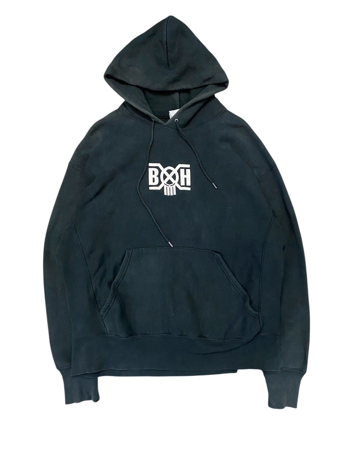 Bounty Hunter OG 🔥1990s BH center Heavy hoodie Size US L / EU 52-54 / 3 - 1 Thumbnail