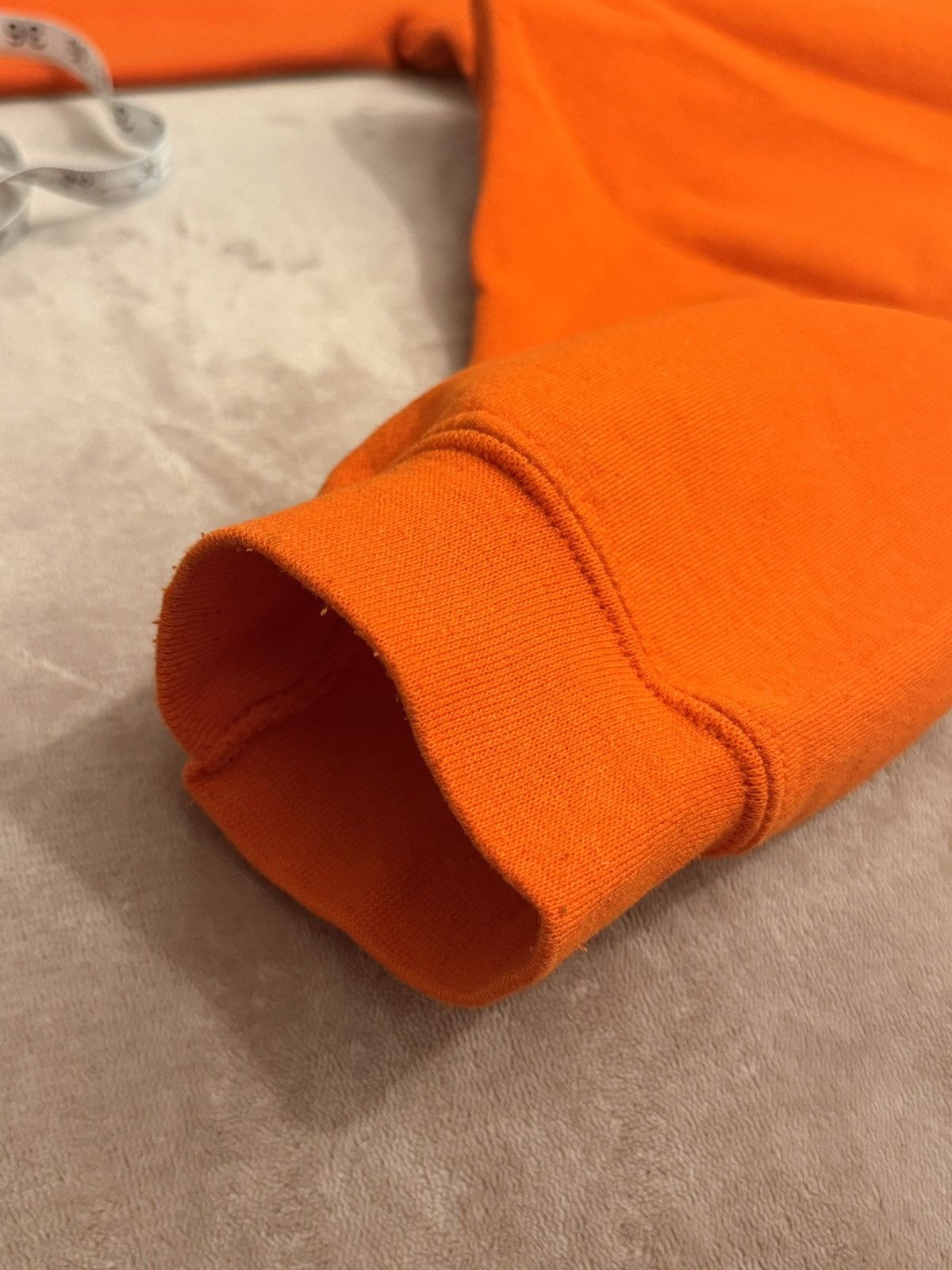 Travis Scott XL Travis Scott Reese's Puffs Orange Hoodie Cactus Jack Size US XL / EU 56 / 4 - 12 Thumbnail