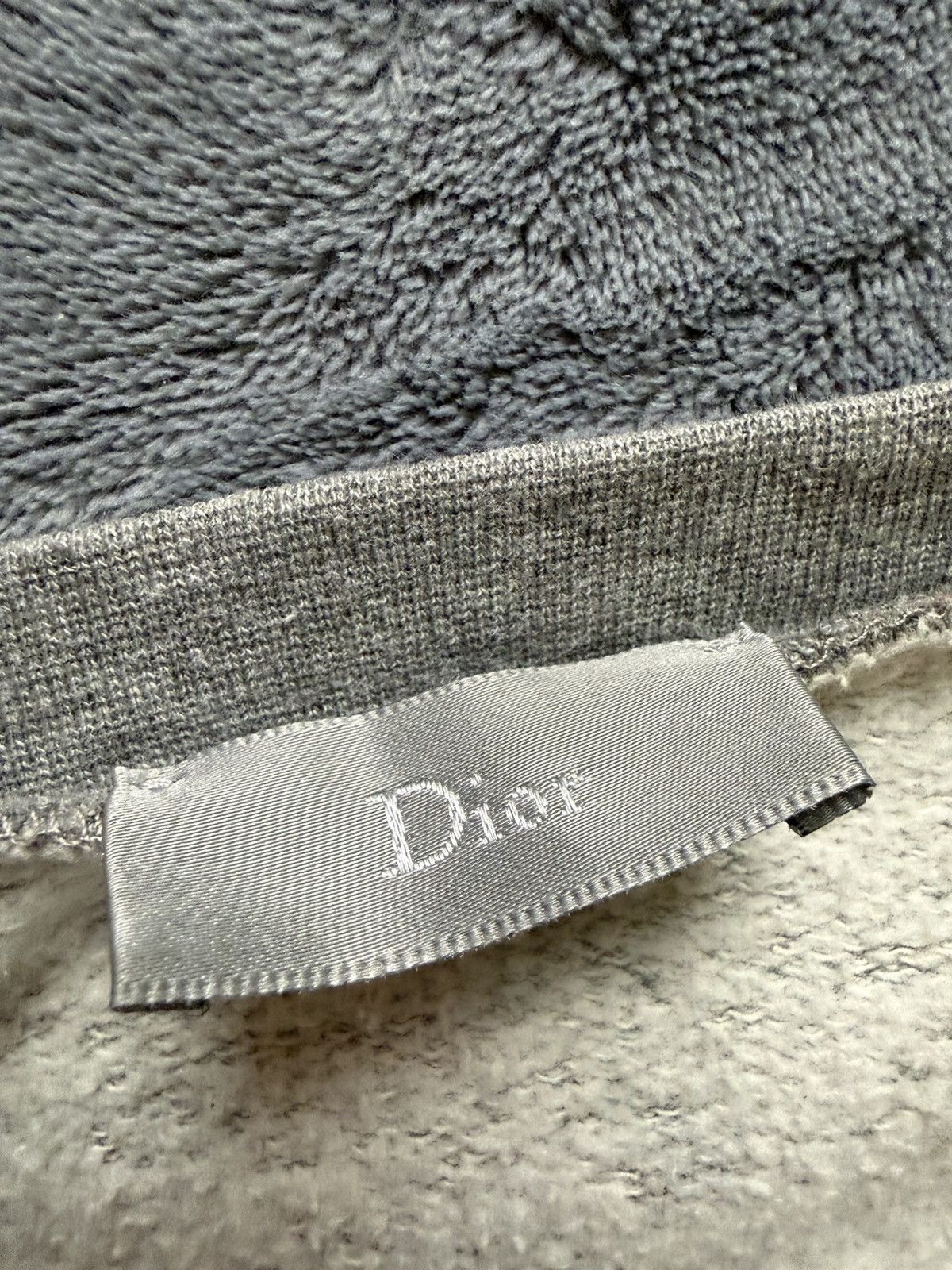Dior Dior Homme Scribbles Sweater Size US M / EU 48-50 / 2 - 3 Thumbnail