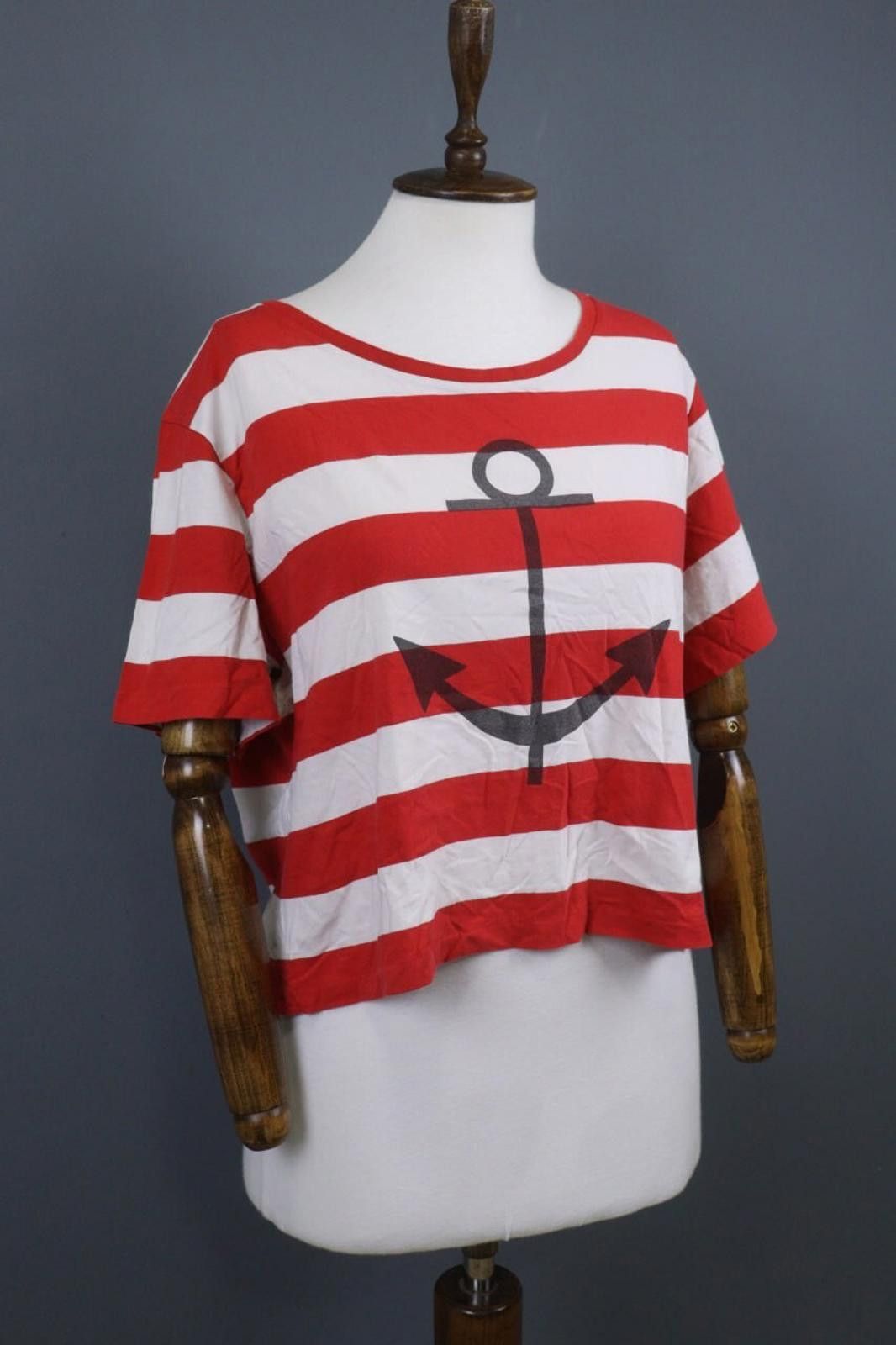 Designer CLAUDIE PIERLOT White Neck Pullover Blouse Top Size 2 Size XS / US 0-2 / IT 36-38 - 6 Thumbnail