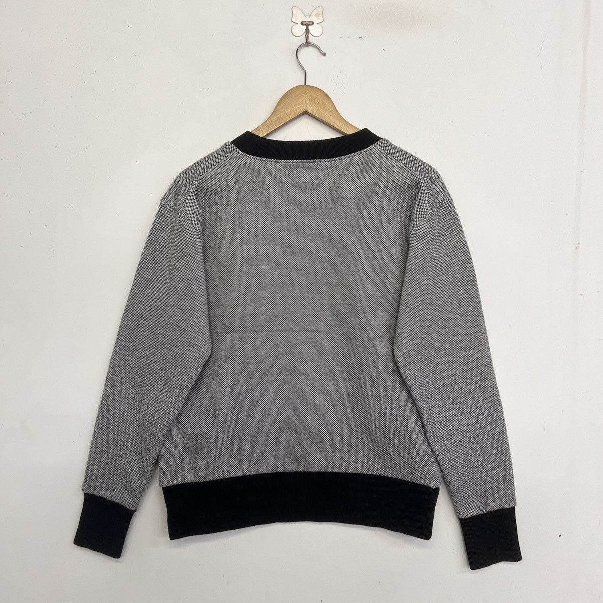 Jackman JACKMAN DOTSUME TANABE MERIYASU CREWNECK SWEATSHIRT Size US S / EU 44-46 / 1 - 4 Thumbnail