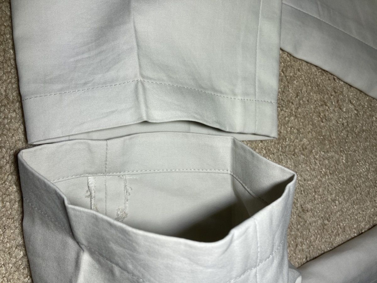 Dior SS20 Dior Homme Beige Pleated Slacks Pants Chino 2020 Kim J Size US 28 / EU 44 - 6 Thumbnail