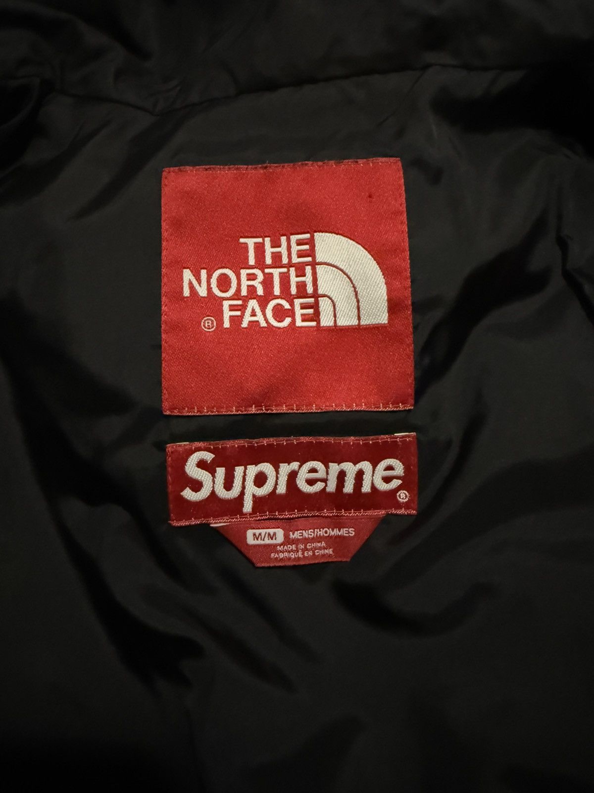 Supreme × The North Face Supreme The North Face Corduroy Mountain Shell Dark Purple M Size US M / EU 48-50 / 2 - 12 Thumbnail