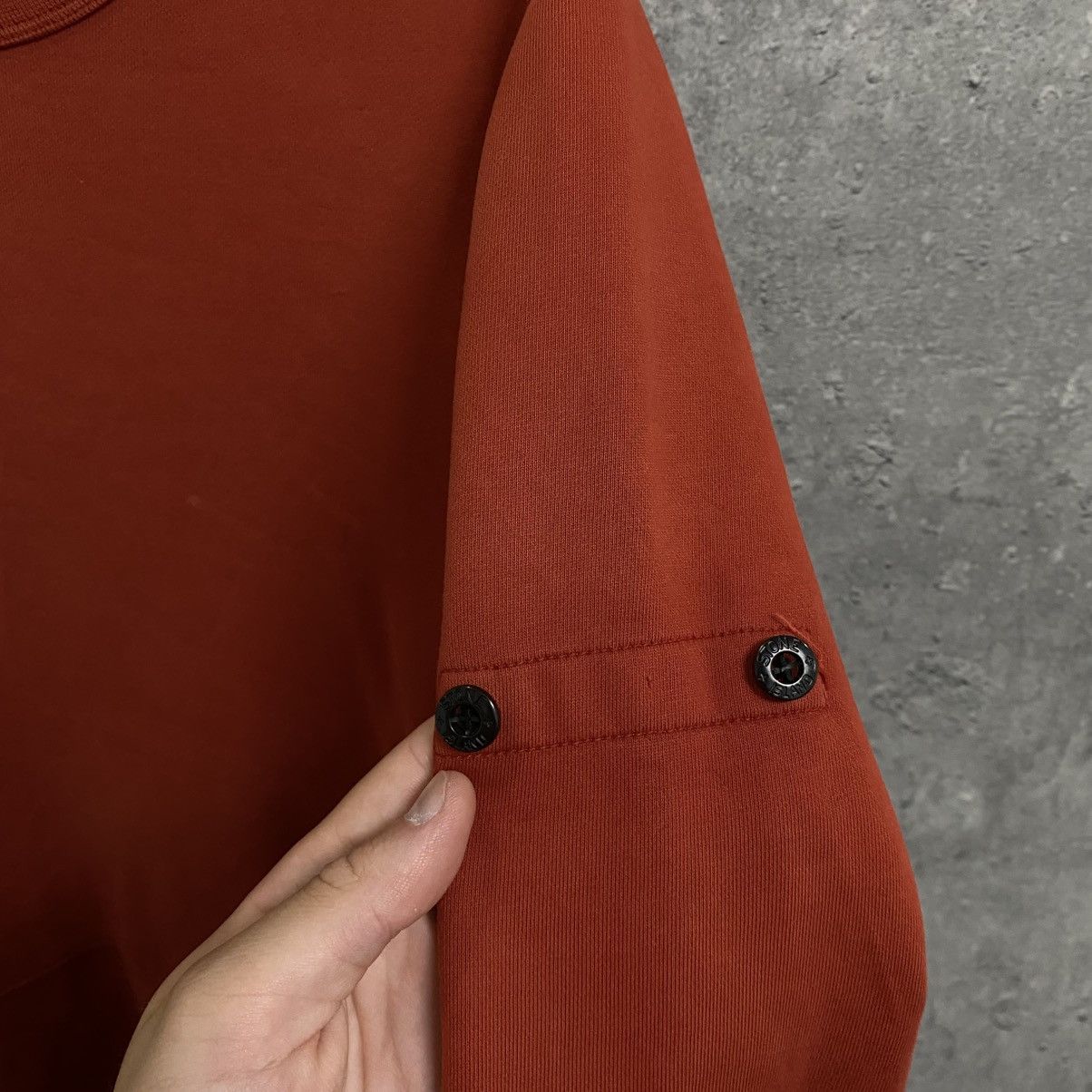 Stone Island Stone Island Sweatshirt Size US S / EU 44-46 / 1 - 7 Thumbnail