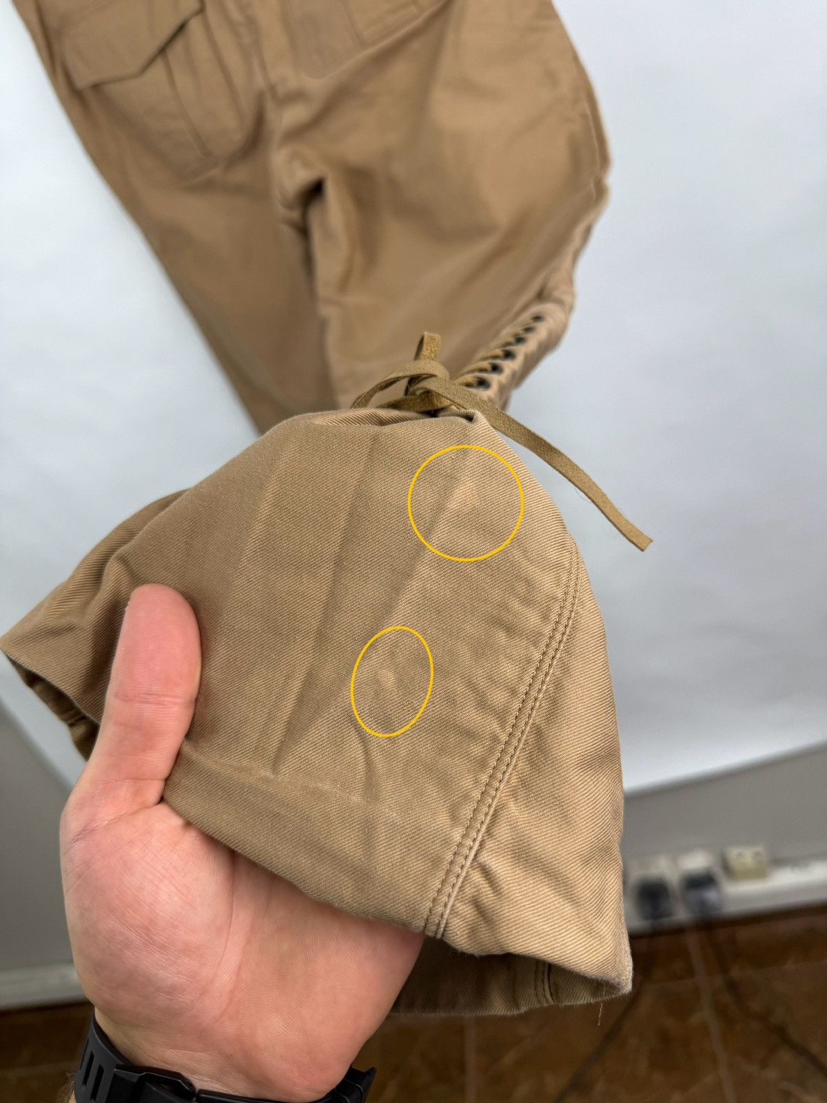 Louis Vuitton 🇫🇷 Vintage Louis Vuitton Pants Made in France Very Rare Size 27" / US 4 / IT 40 - 16 Thumbnail