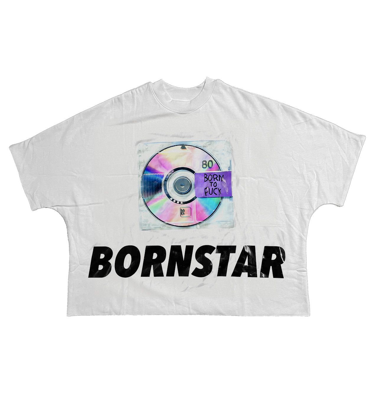 Billionaire Studios Born CD Tee White Size US M / EU 48-50 / 2 - 1 Preview