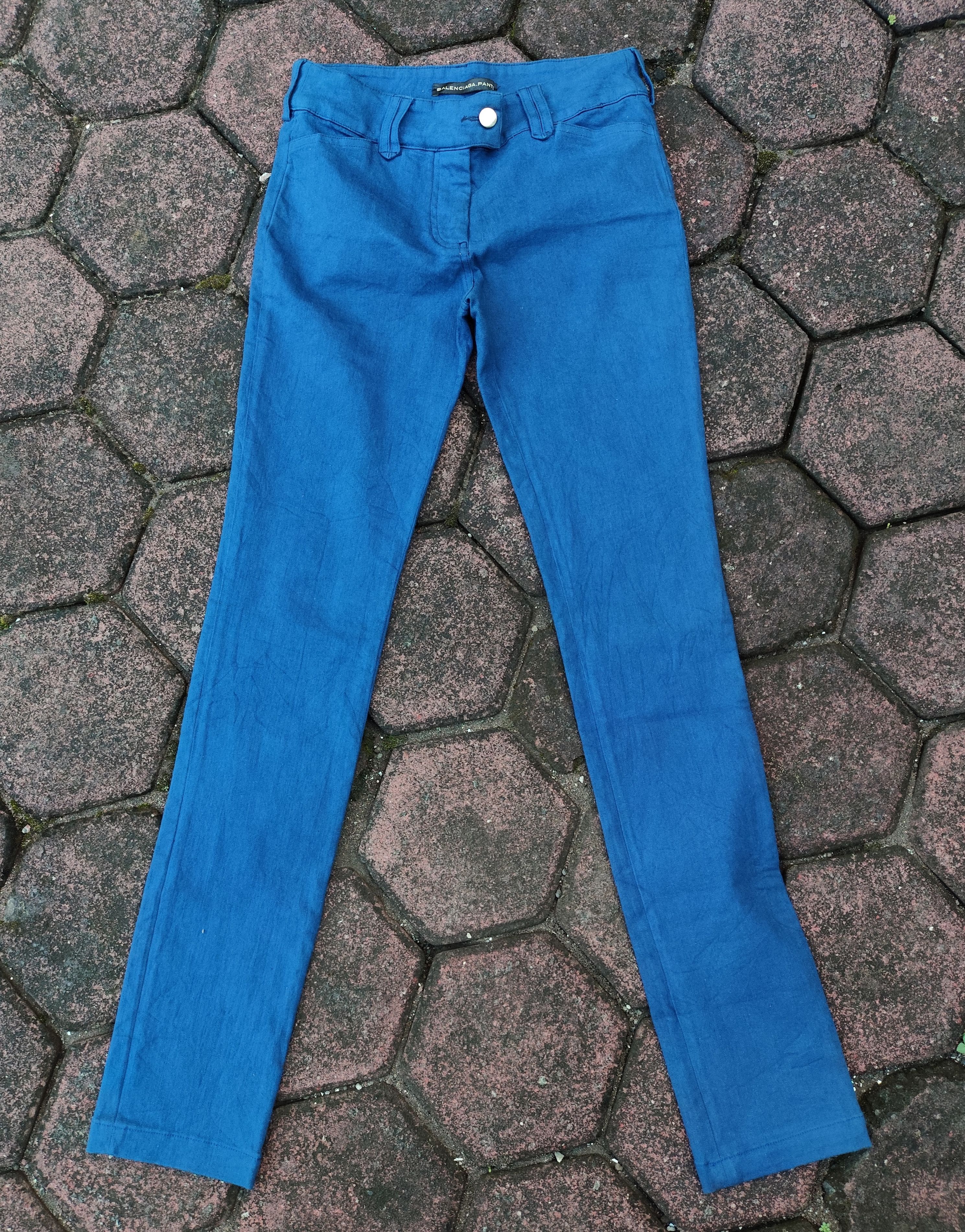 Balenciaga BALENCIAGA PANTS STRECTH Size 26" / US 2 / IT 38 - 1 Thumbnail