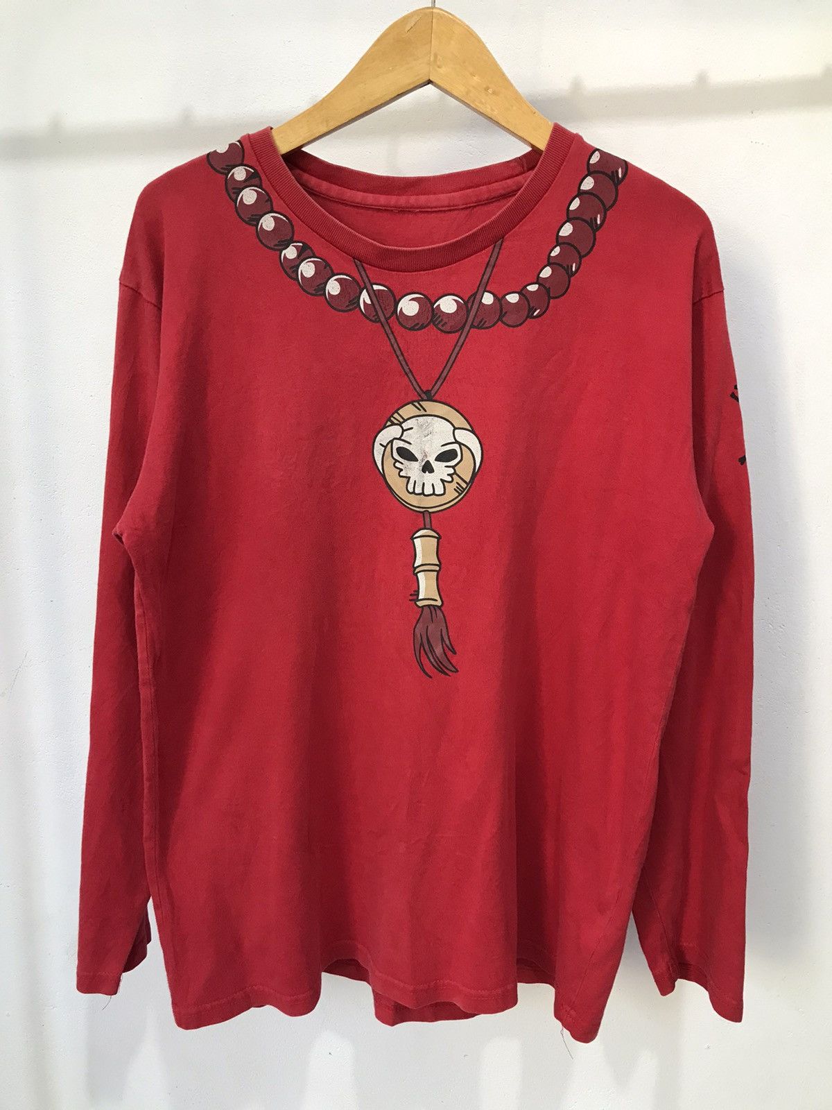 Anime One Peace long sleeve Size US L / EU 52-54 / 3 - 1 Thumbnail