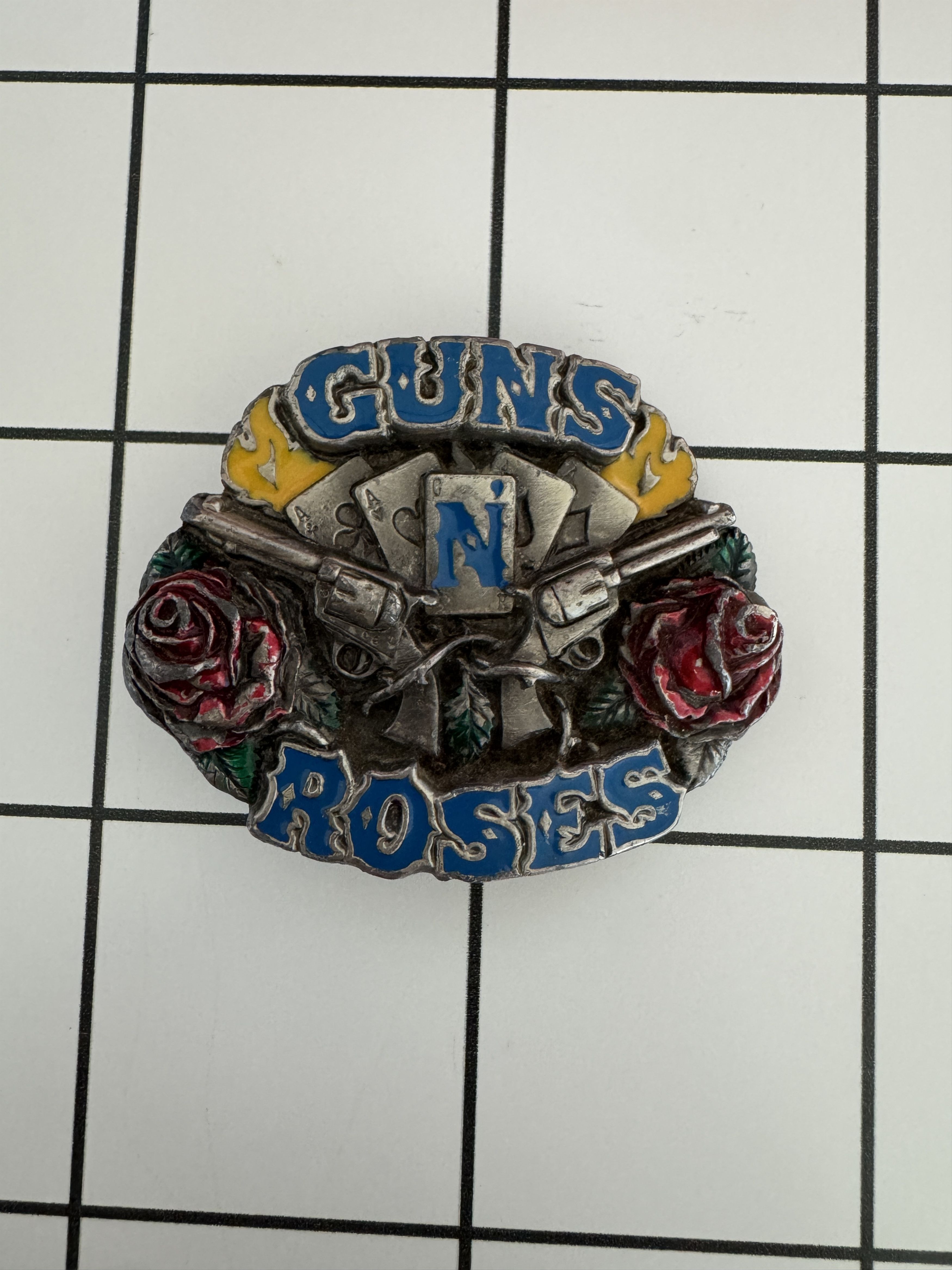 Brockum × Guns N' Roses