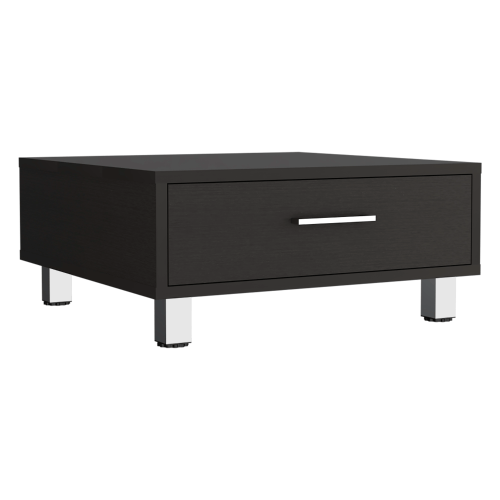 Designer × Homemade Beijing Coffee Table, One Drawer, Four Legs -Black Size US L / EU 52-54 / 3 - 6 Thumbnail