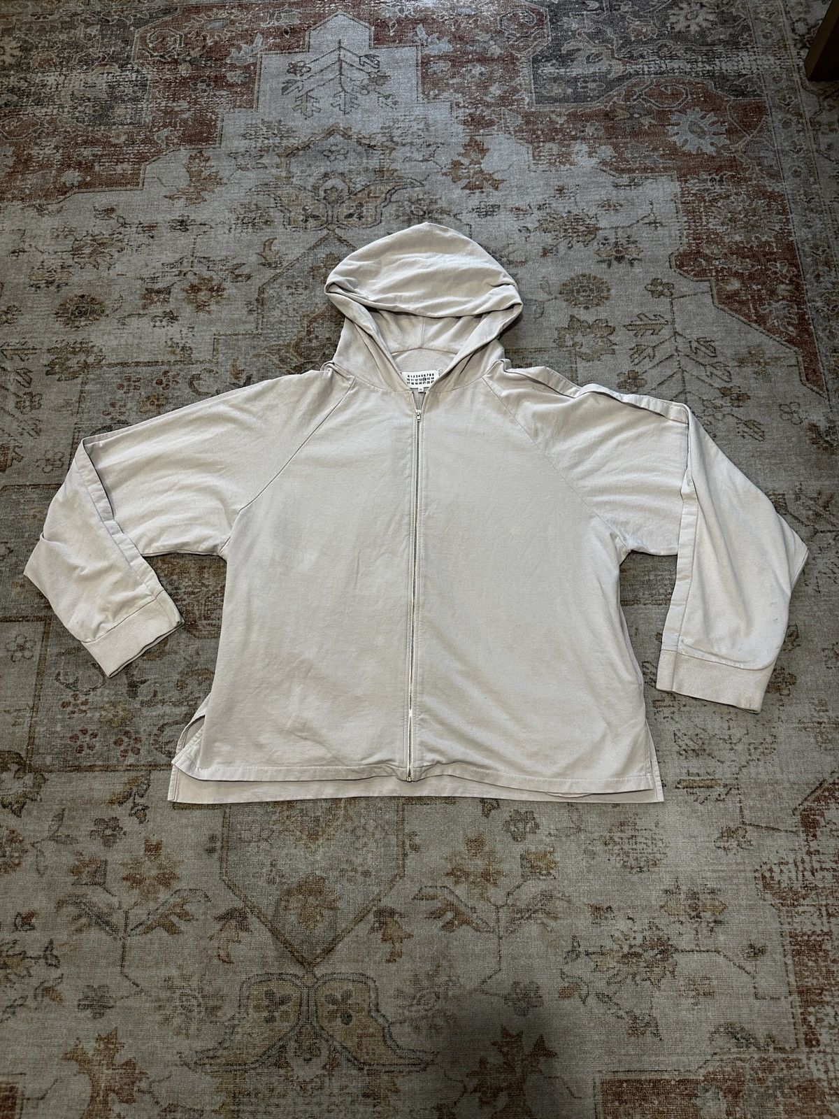 Maison Margiela Maison Margiela Hoodie Size US XL / EU 56 / 4 - 1 Thumbnail