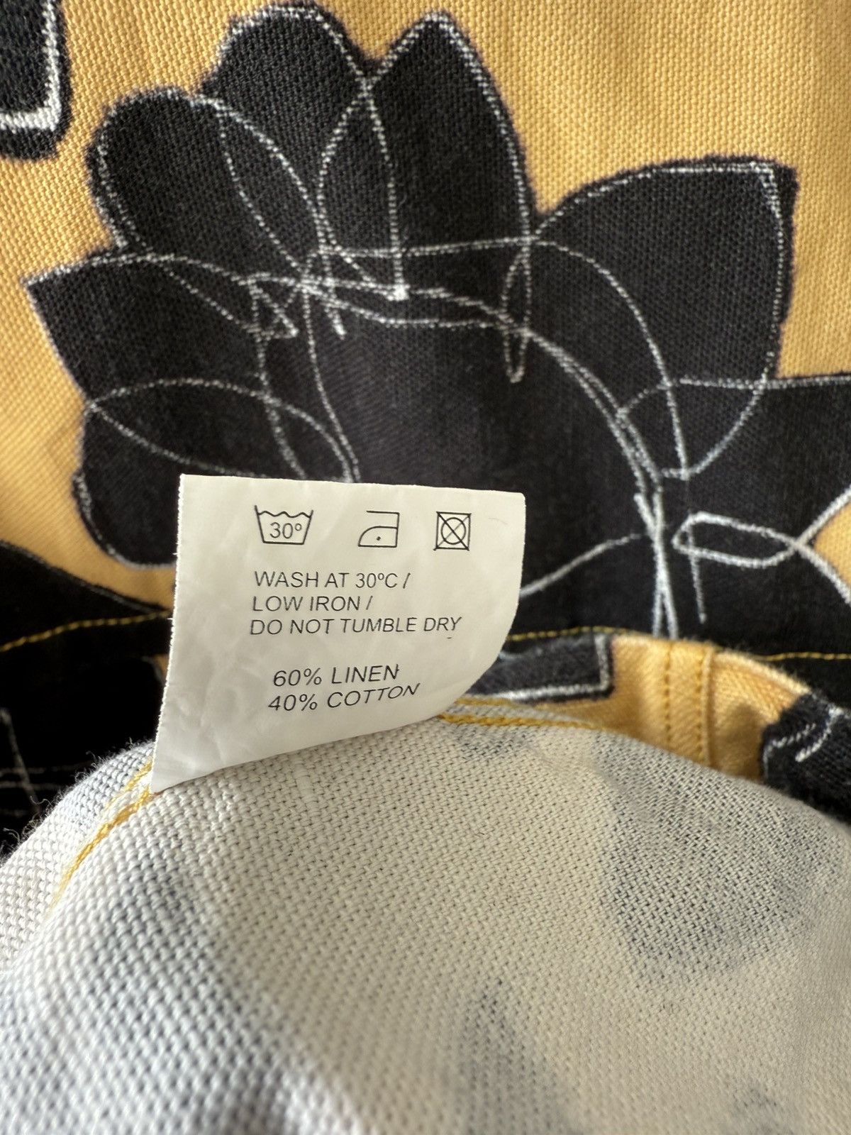 Jacquemus Jacquemus SS20 Le Coup De Soleil Shirt Size US L / EU 52-54 / 3 - 6 Thumbnail