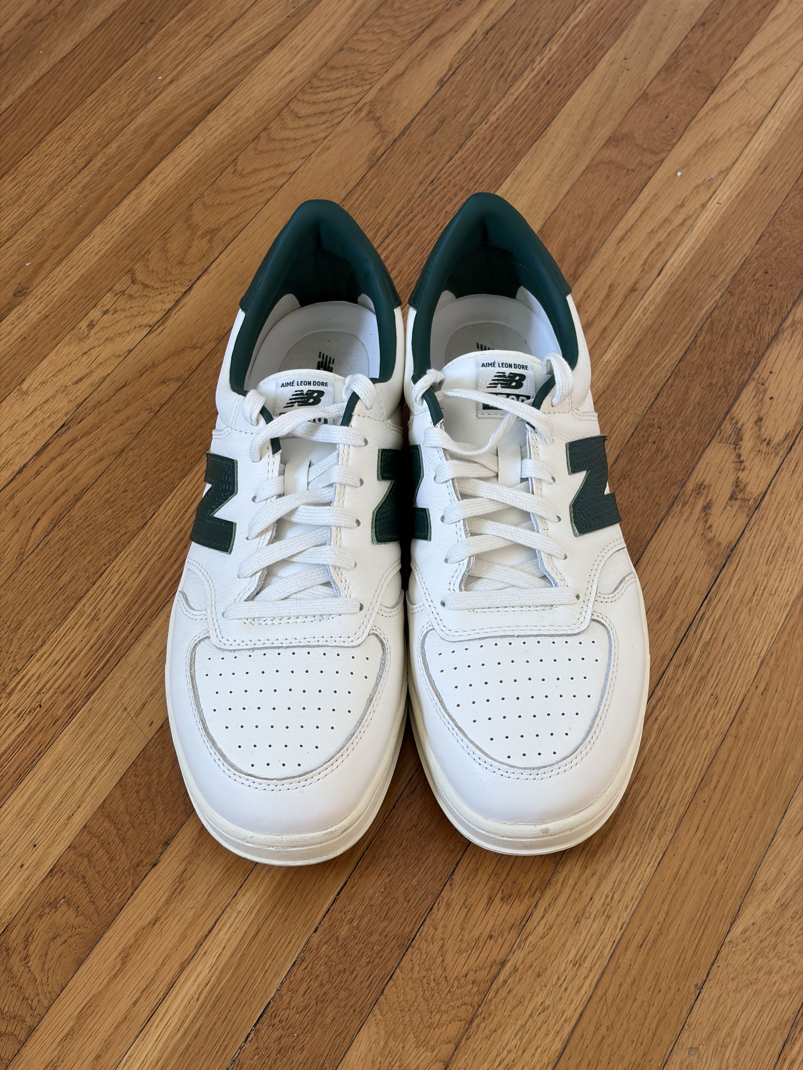 Aime Leon Dore × New Balance T500 Size US 13 / EU 46 - 2 Thumbnail