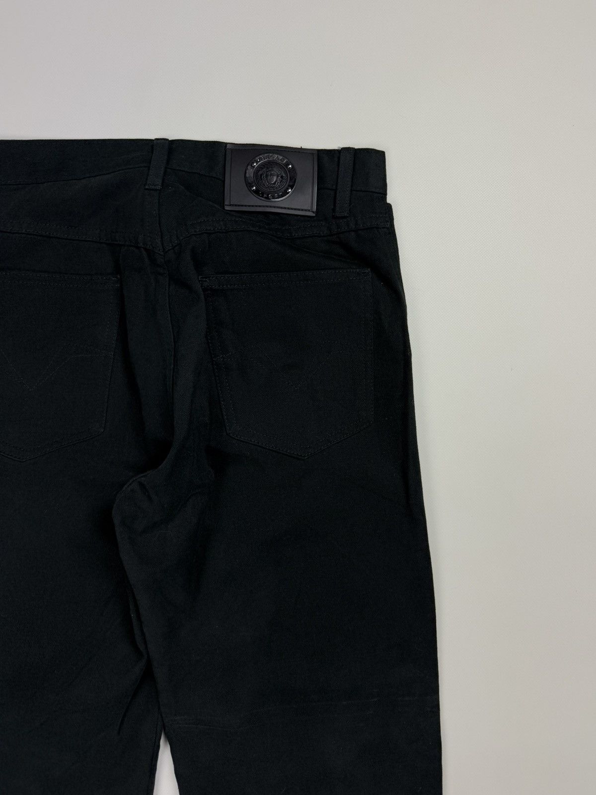 Vintage Versace Sport Vintage Men’s Jeans Pants Size 28 Size US 28 / EU 44 - 23 Thumbnail