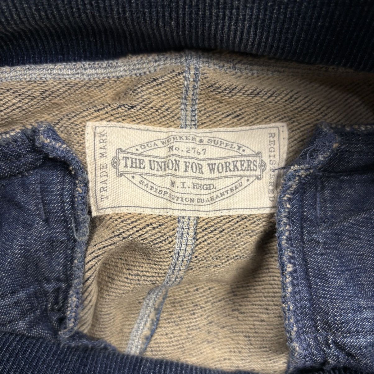 GOA Archive GOA - Maxi Multizips Skirt Denim Size 29" - 13 Thumbnail