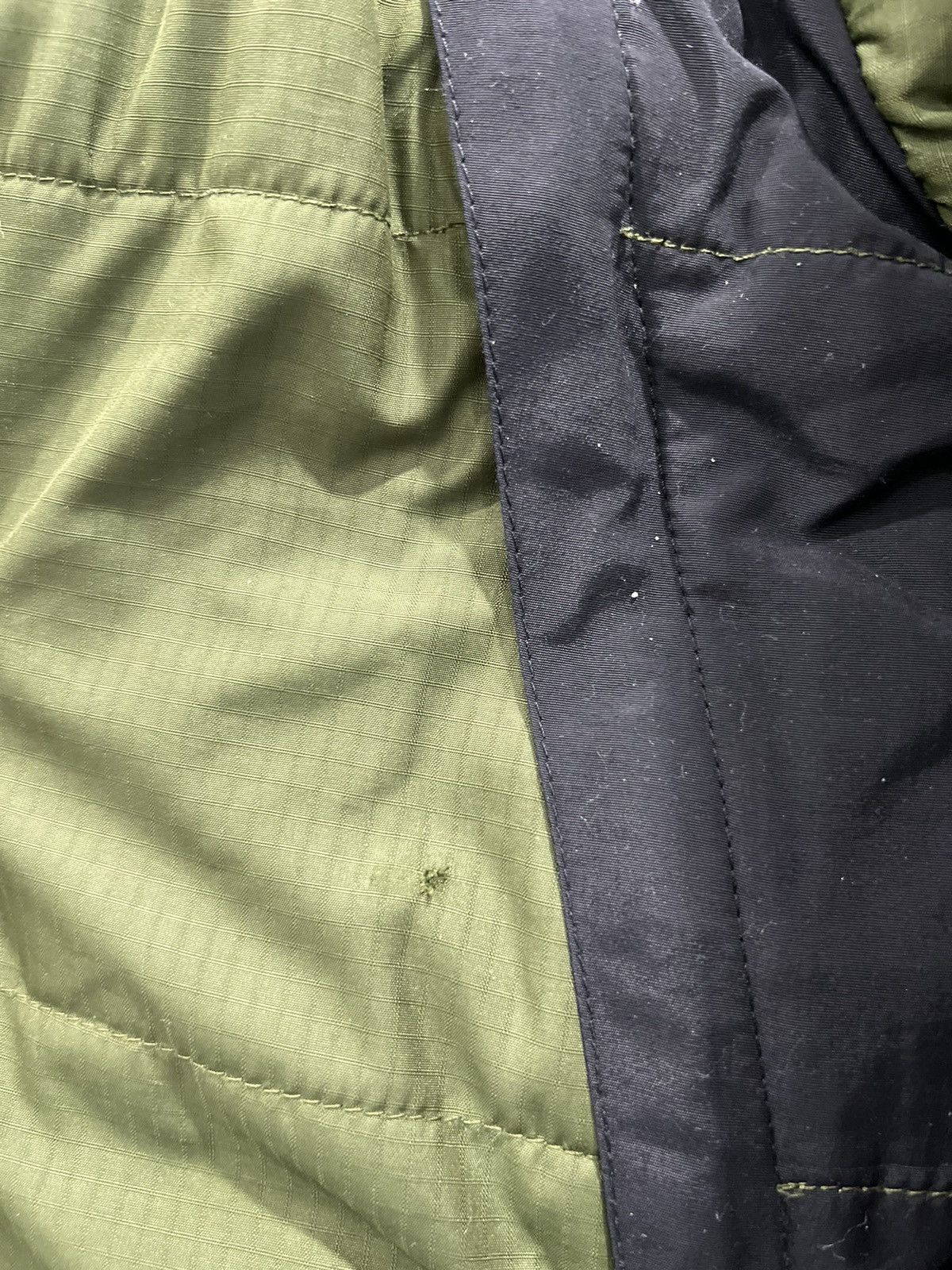 The North Face Vintage North Face Puffer Jacket Mens Small green baltoro Size US S / EU 44-46 / 1 - 7 Thumbnail