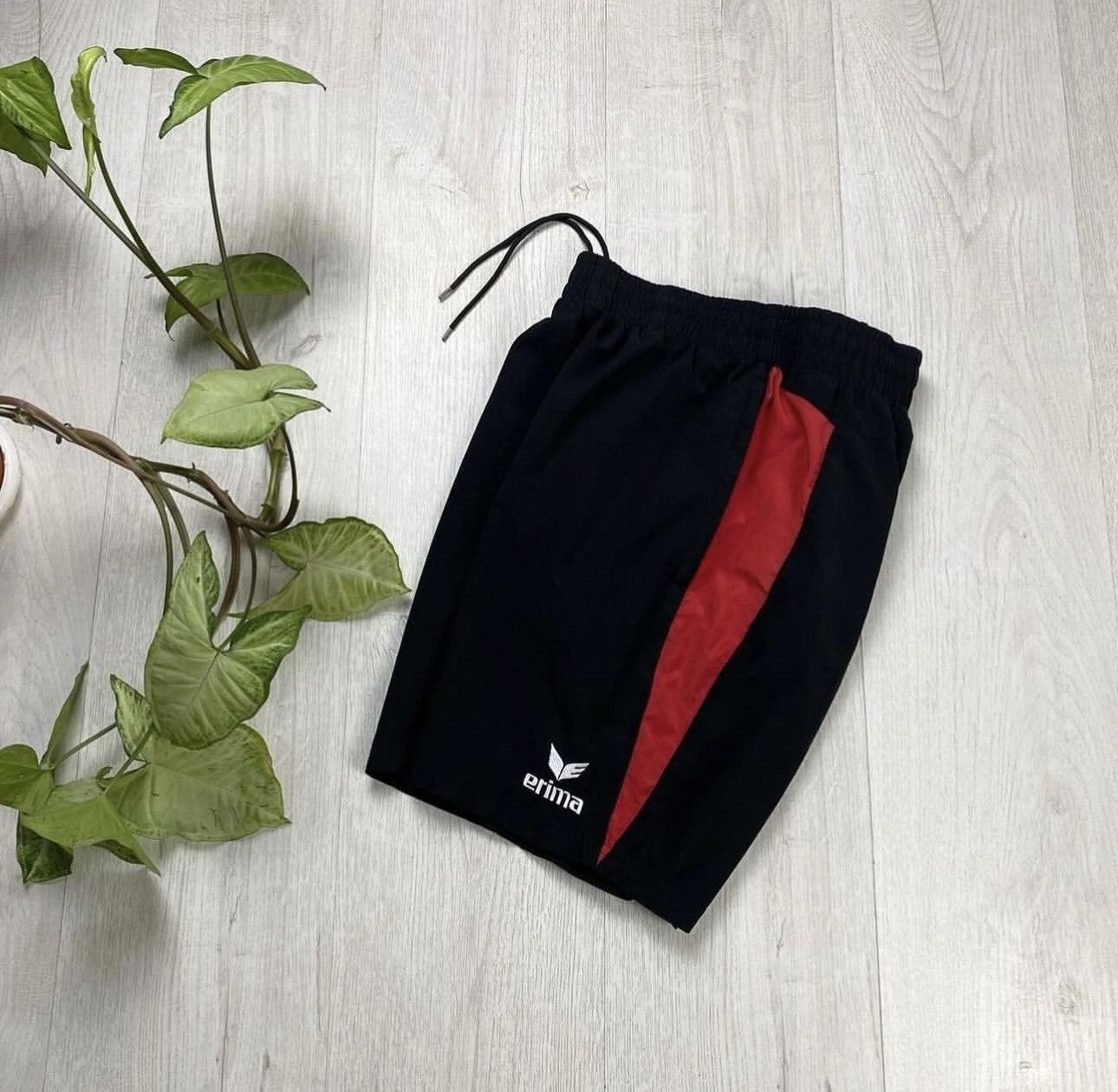 Erima Shorts Erima Austria 🇦🇹 Olympic size M Size US 32 / EU 48 - 4 Thumbnail