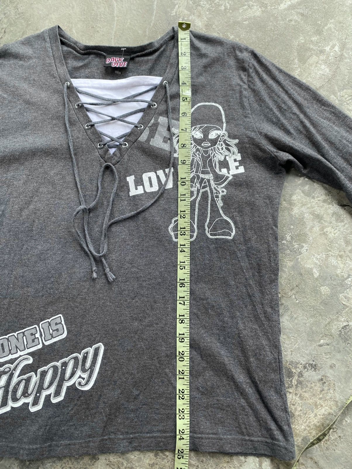 If Six Was Nine Vintage Y2K Dack Dive If6was9 style Size US L / EU 52-54 / 3 - 9 Thumbnail