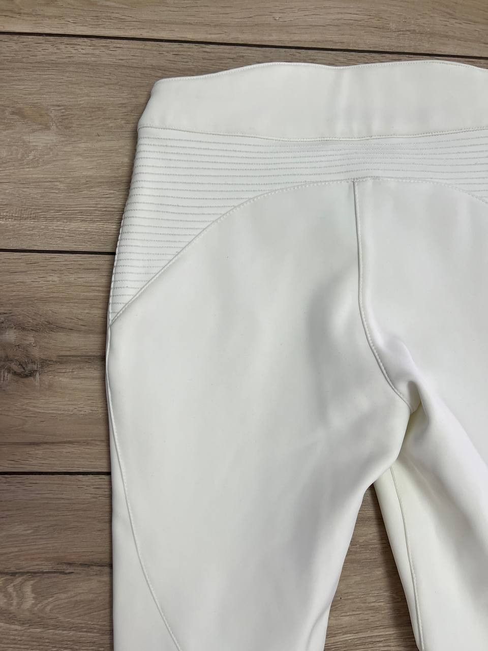 JET SET Women Jet Set Ski Snow Winter White Trousers size 1 / S / 36 Size 28" / US 6 / IT 42 - 7 Thumbnail