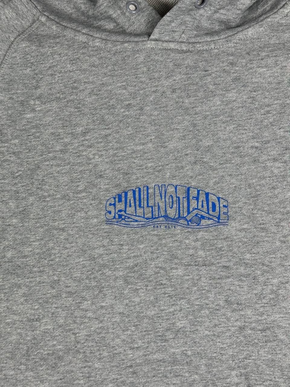 Band Tees × Vintage Seal Not Fade Record Festival Grey Merch Hoodie Size US M / EU 48-50 / 2 - 4 Thumbnail