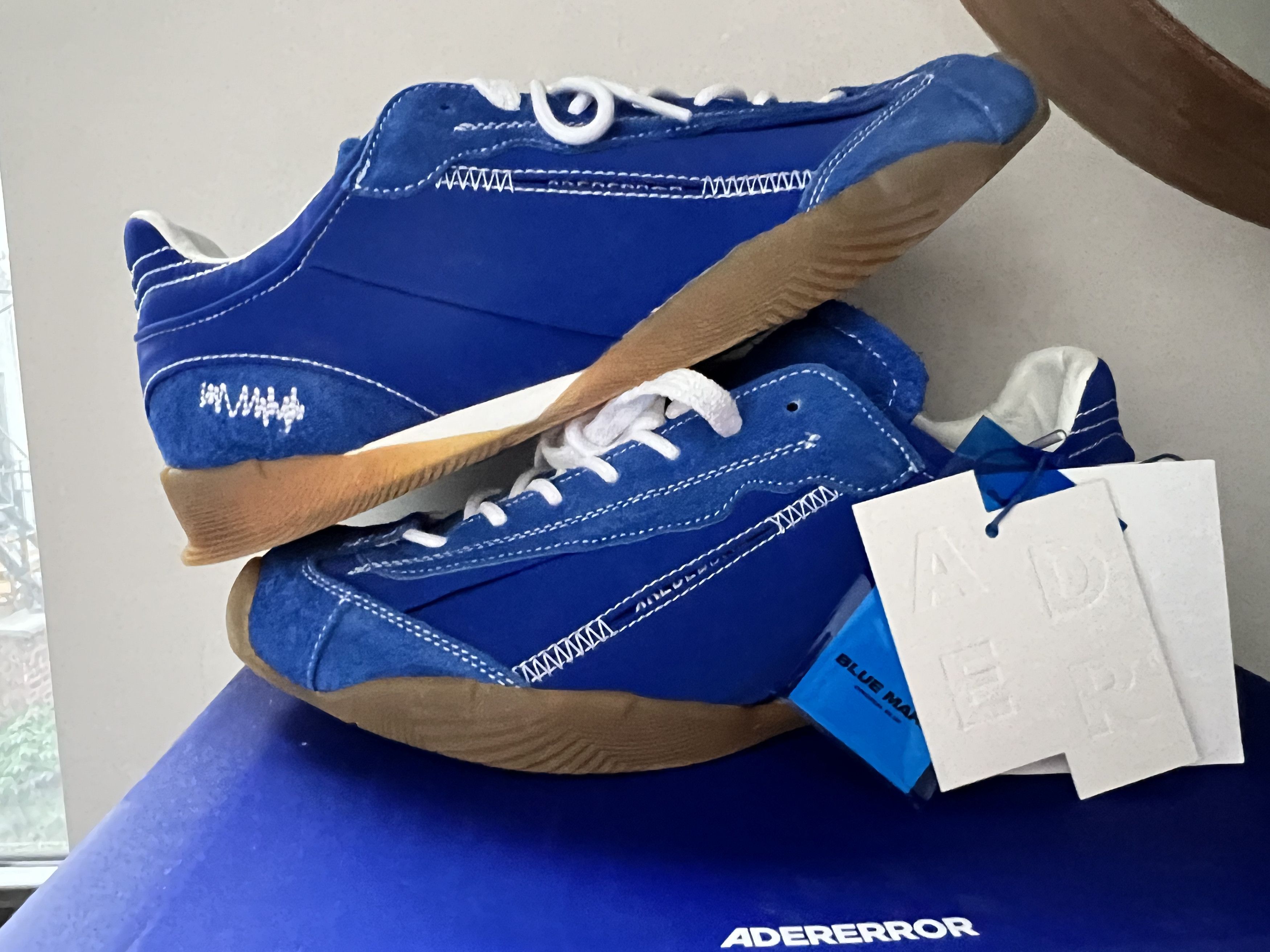 ADERERROR × PUMA trailfox 24cm Amazon.com | PUMA Mens Trailfox Overland Fresh Trail Running