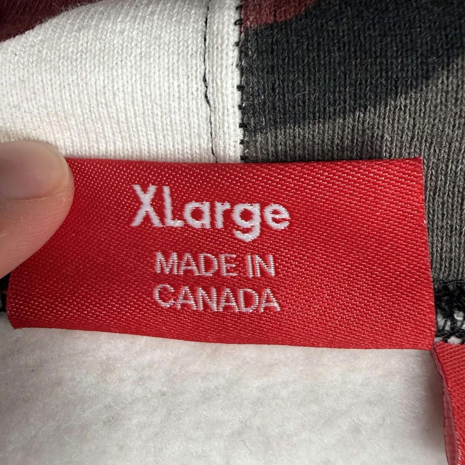Supreme Supreme Small Box Hooded Drawcord 'Red Camo' XL Size US XL / EU 56 / 4 - 5 Thumbnail