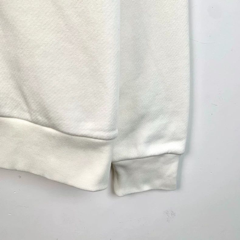 Gucci Gucci White pattern printed cotton round-neck long-sleeved Size US XXS / EU 40 - 5 Thumbnail