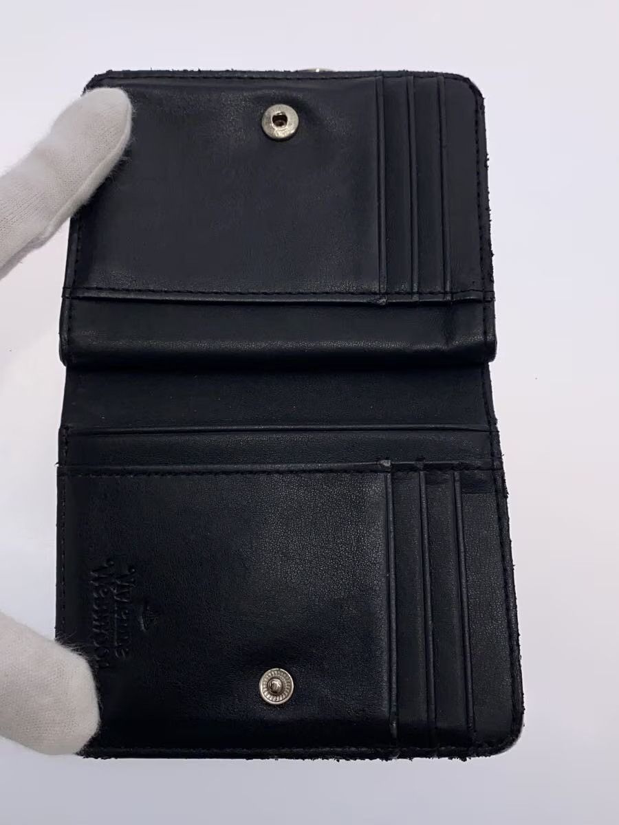 Vivienne Westwood Orb Leather Wallet Size ONE SIZE - 3 Thumbnail