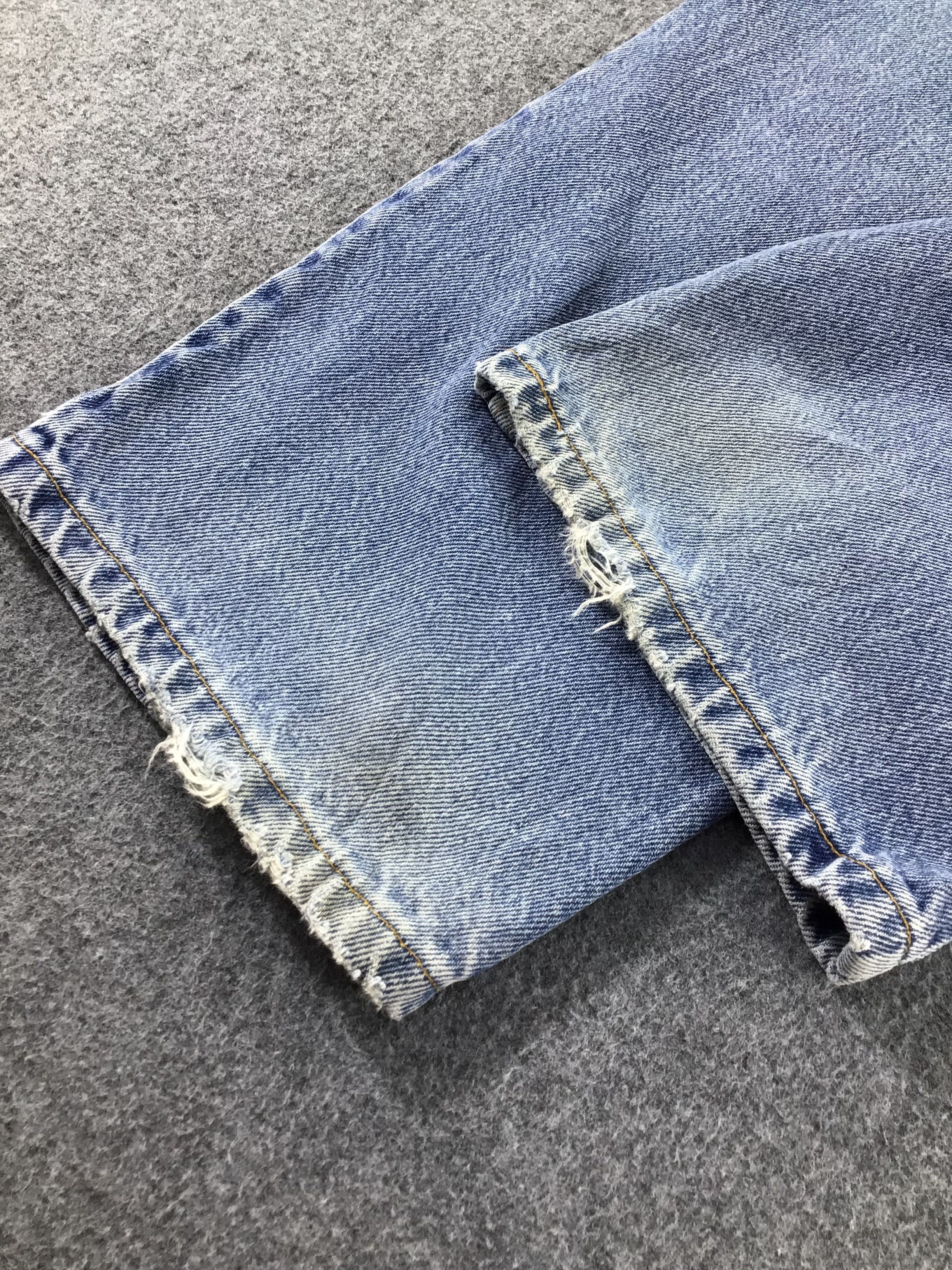 Levi's × Vintage Vintage Levis 545 Jeans-JM293 Size US 42 / EU 58 - 5 Thumbnail