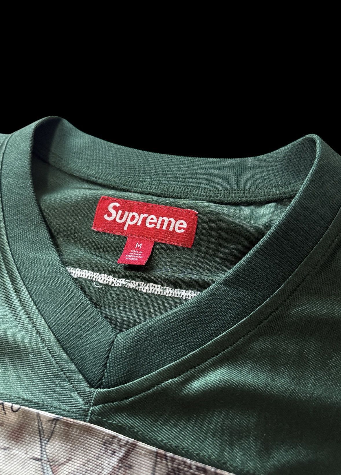 Supreme Supreme Breast Cancer Awareness Jersey Size US M / EU 48-50 / 2 - 4 Thumbnail