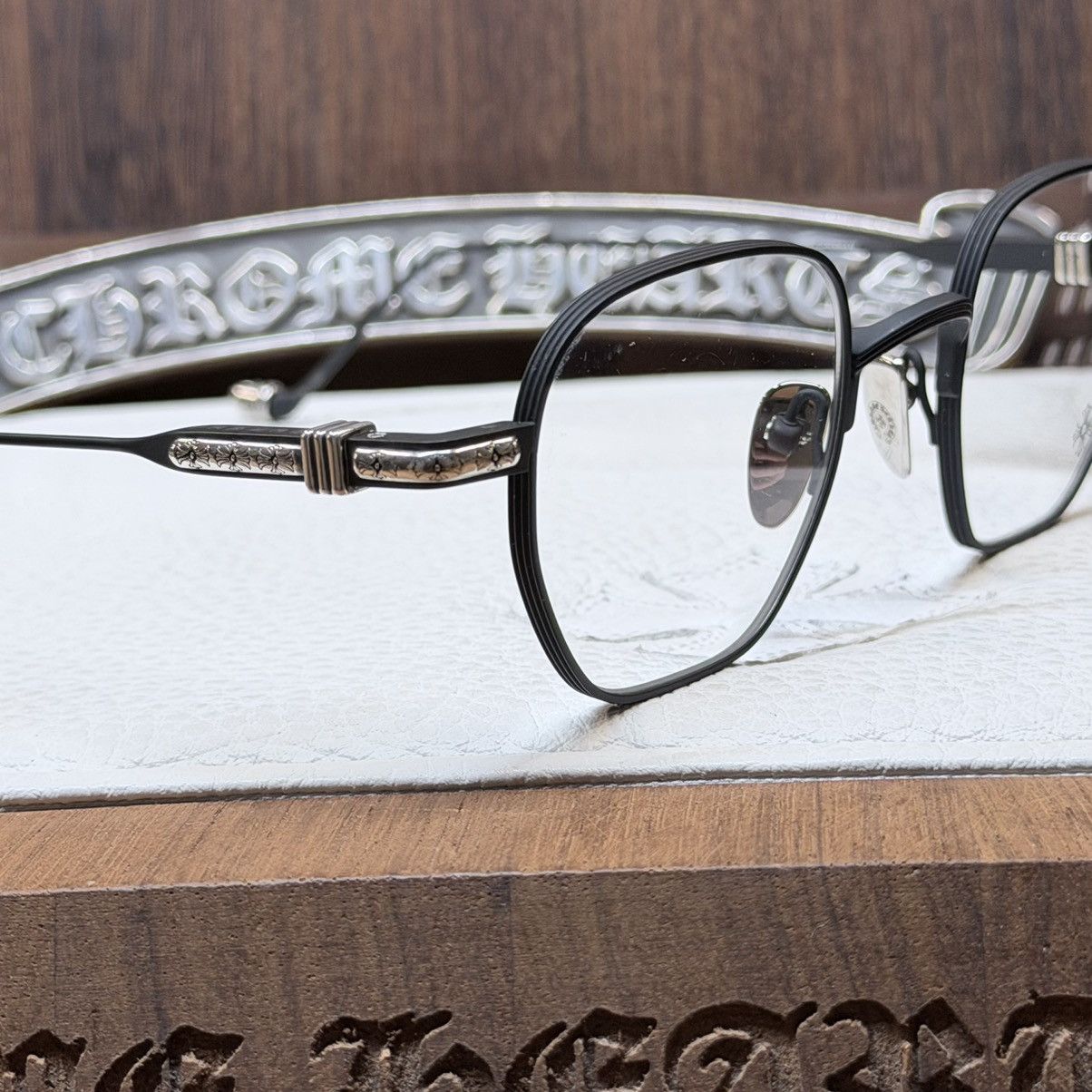 Chrome Hearts Chrome Hearts Vagilictorian Glasses Size ONE SIZE - 5 Thumbnail