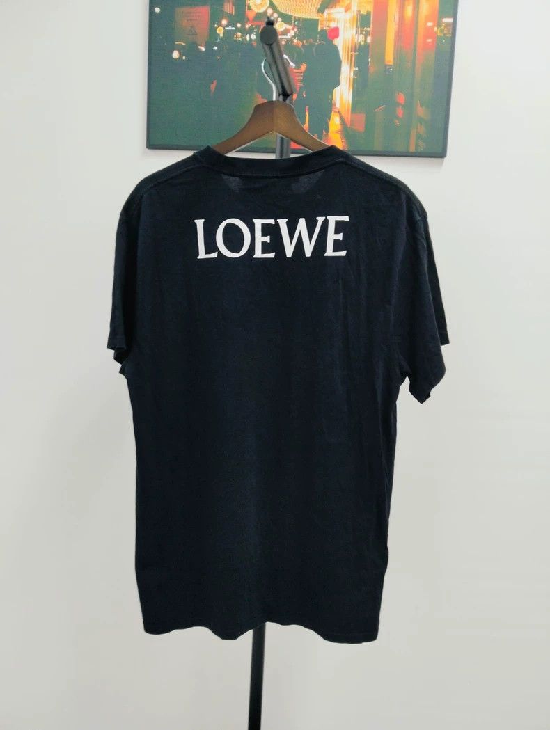 Loewe LOEWE Smiling short sleeves Size S / US 4 / IT 40 - 2 Thumbnail