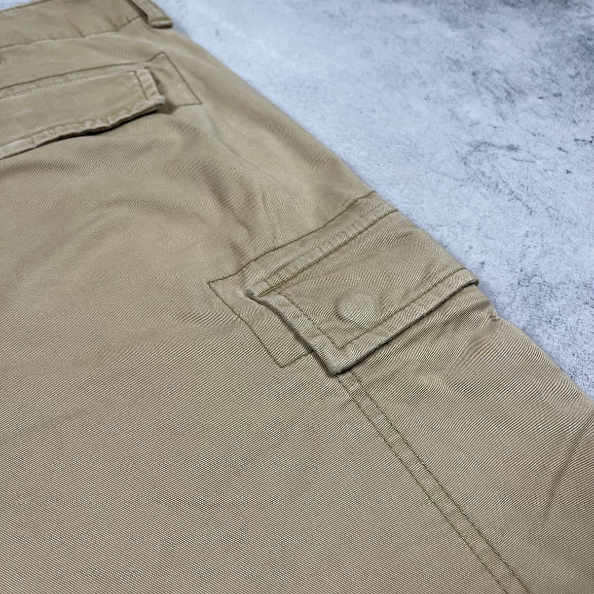 Denim & Supply Ralph Lauren Vintage Denim and Supply multi pocket cargo pants 00’s Size 30" / US 8 / IT 44 - 23 Thumbnail