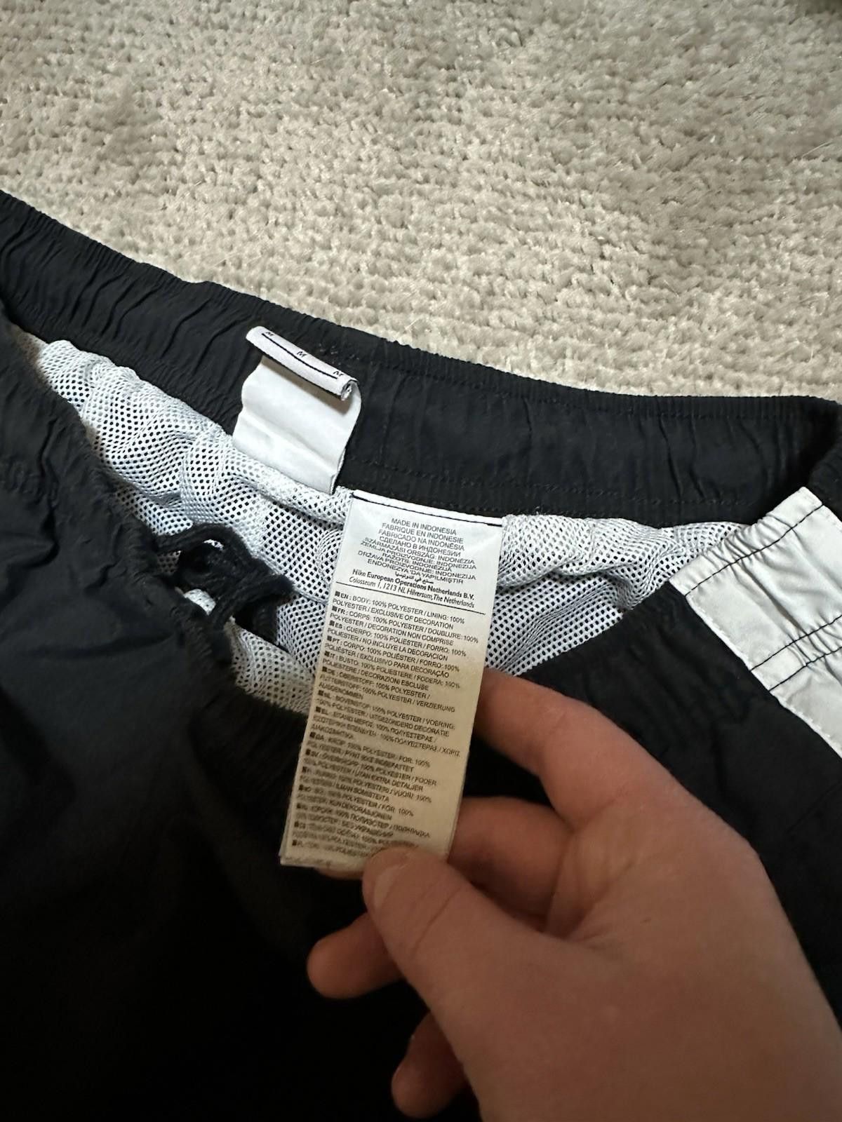 Nike Vintage Nike Track Pant Size M Size US 32 / EU 48 - 6 Thumbnail
