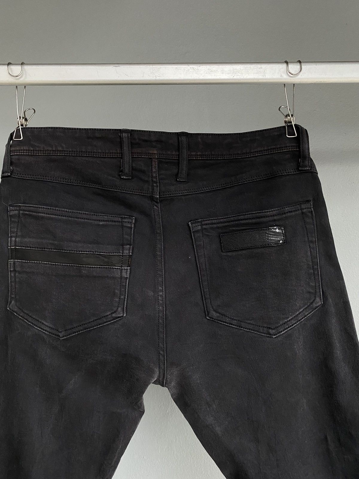 Isamu Katayama Backlash × Japanese Brand Isamu katatama backlash pants Size US 32 / EU 48 - 6 Thumbnail