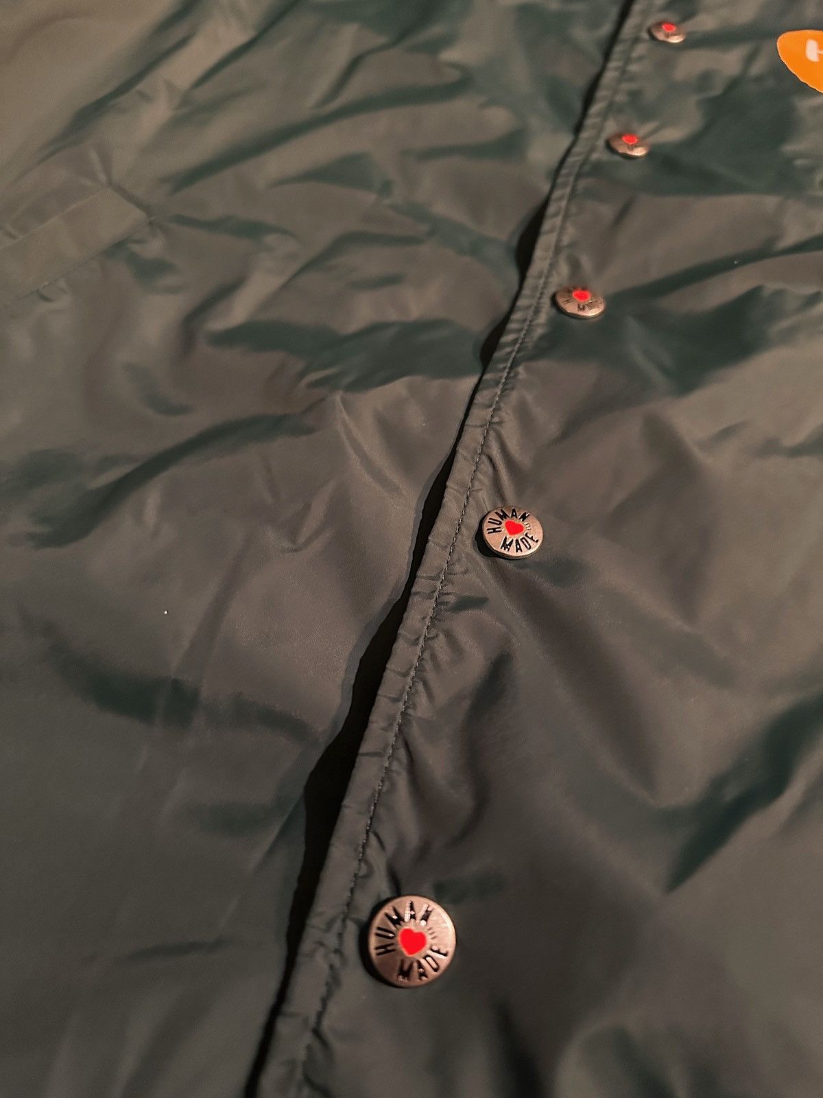 Human Made Humanmade coach jacket Size US S / EU 44-46 / 1 - 5 Thumbnail