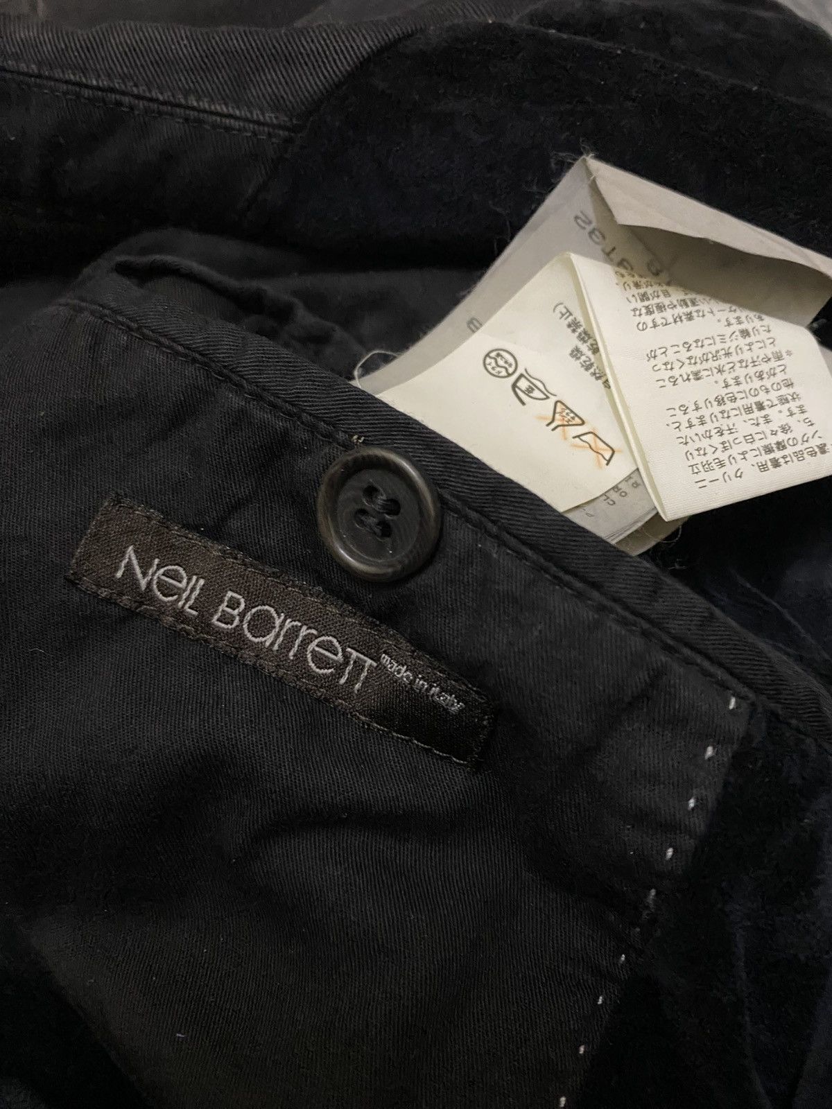 Neil Barrett VINTAGE NEIL BARRETT TAILORED JACKET CASUAL LIFE Size US M / EU 48-50 / 2 - 10 Thumbnail